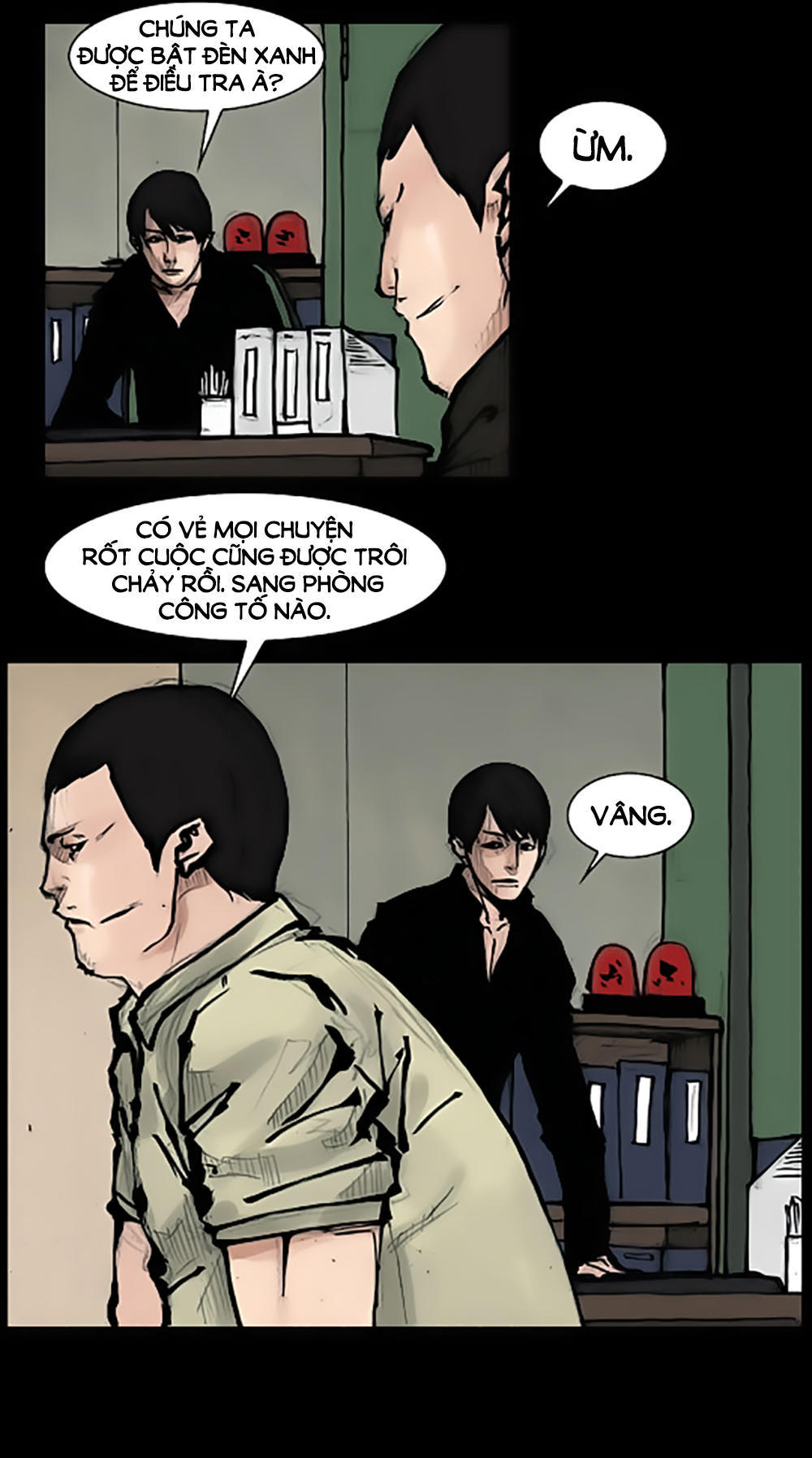 Độc Cô - Chương 70 - Trang 29