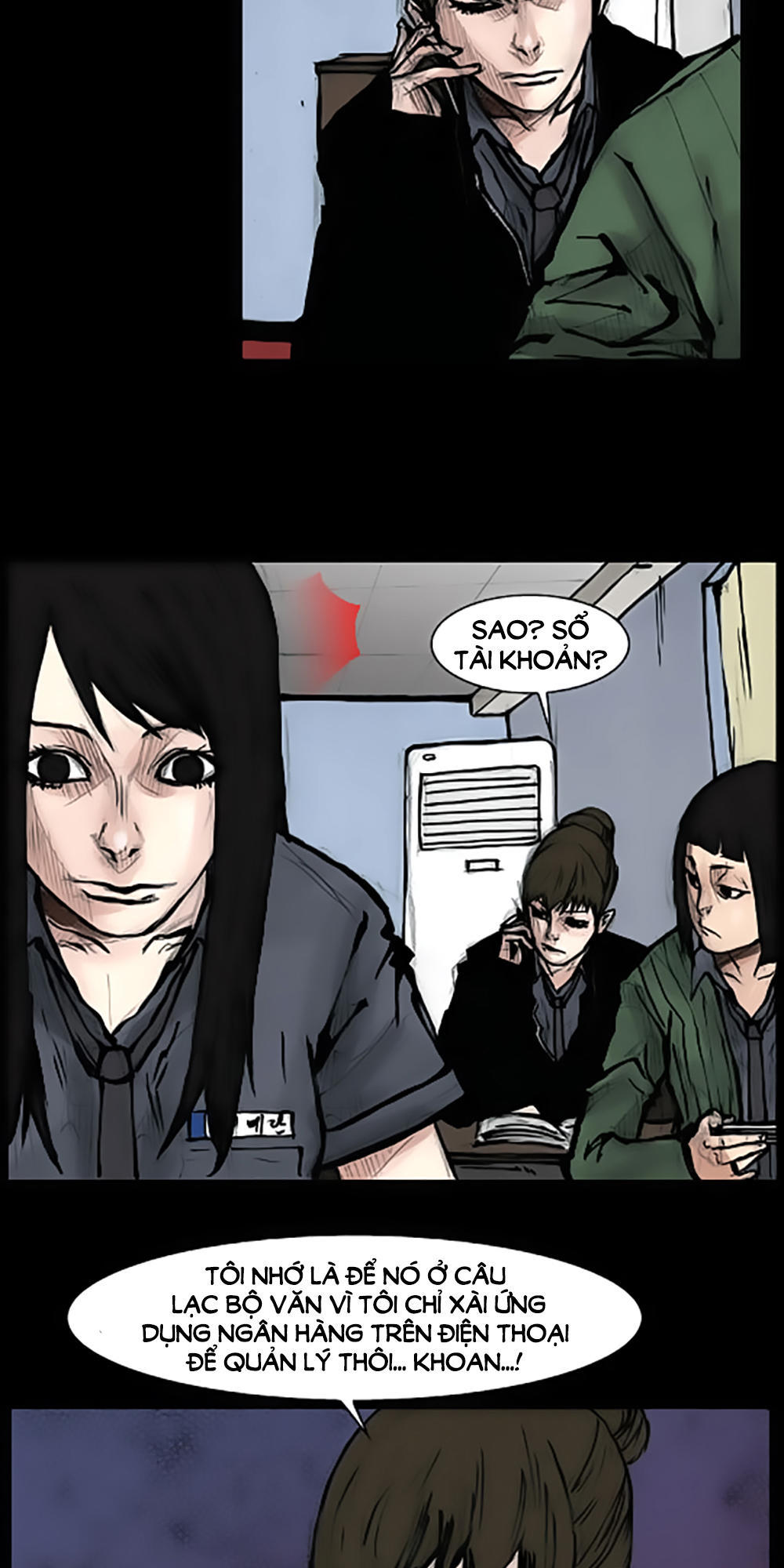 Độc Cô - Chương 70 - Trang 31