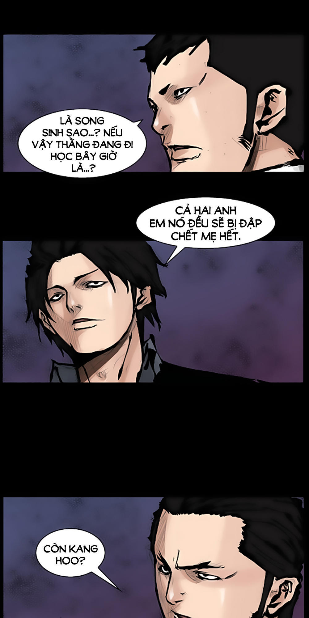 Độc Cô - Chương 70 - Trang 6