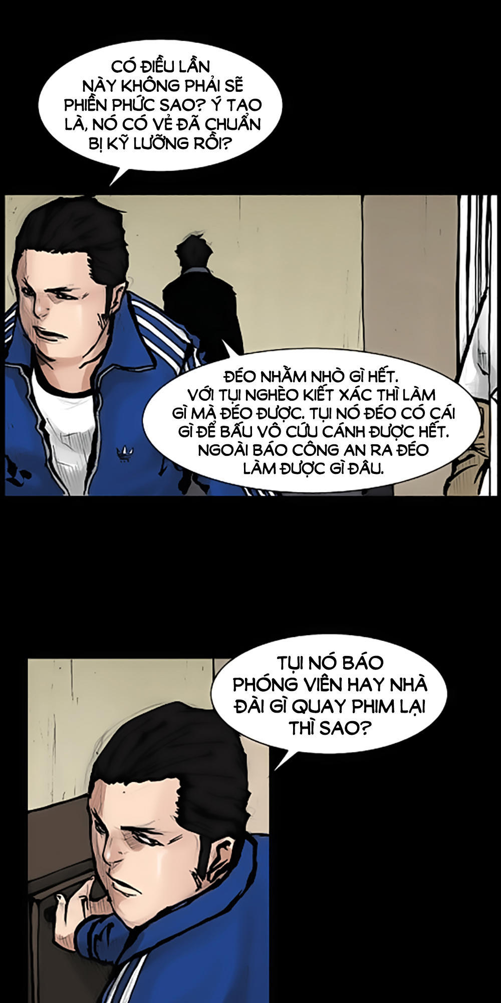 Độc Cô - Chương 70 - Trang 9