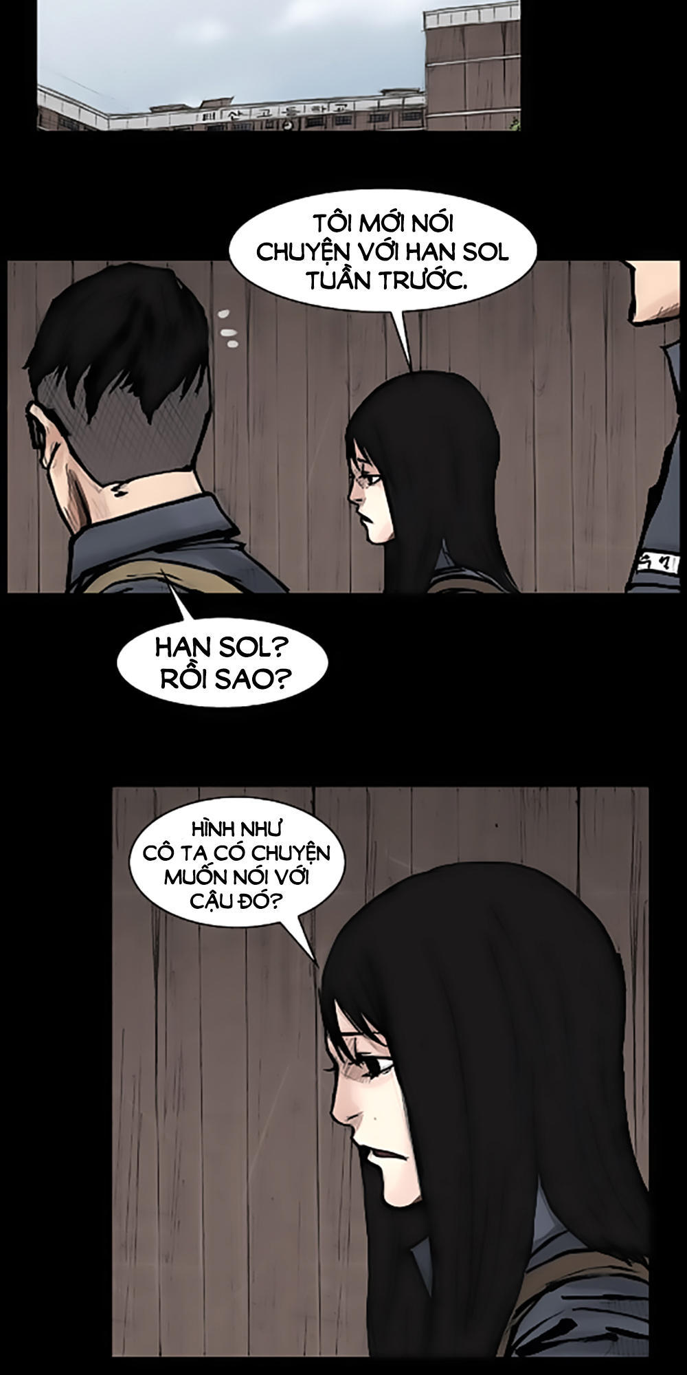 Độc Cô - Chương 71 - Trang 20