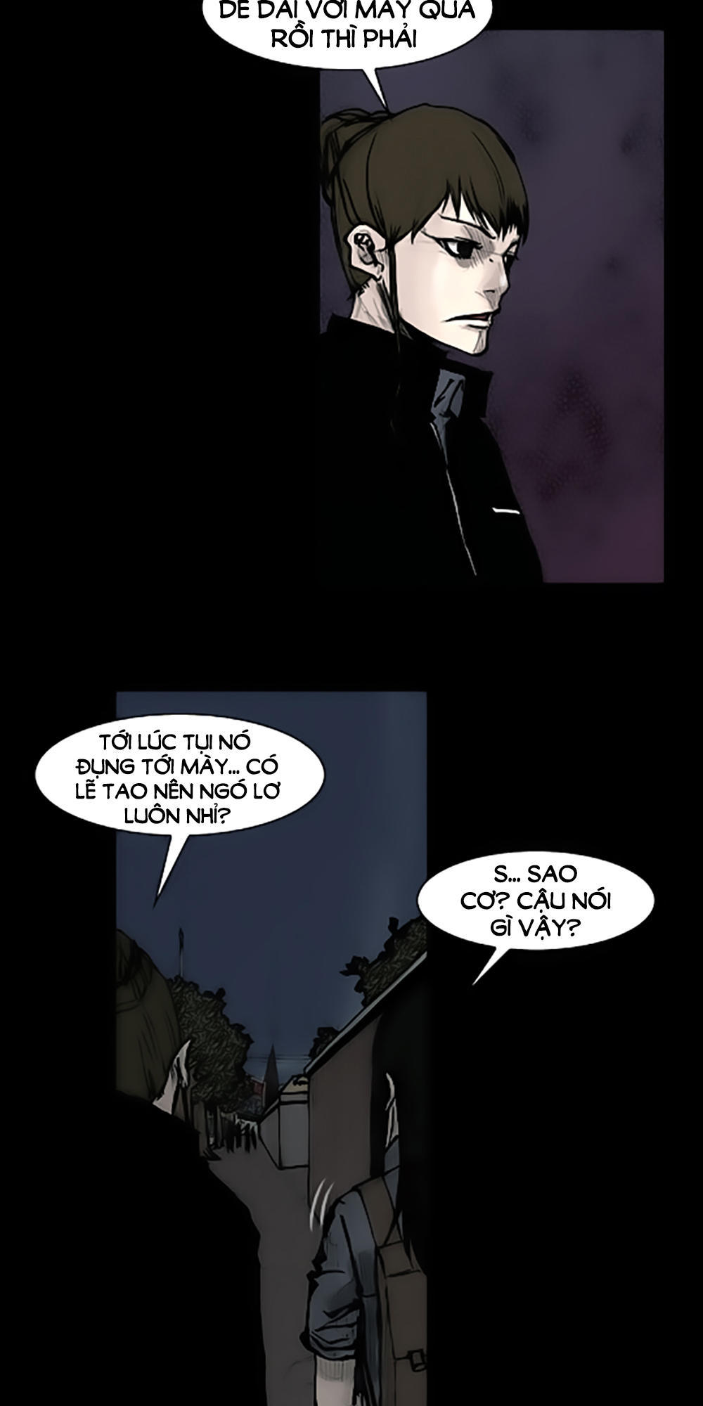 Độc Cô - Chương 71 - Trang 3