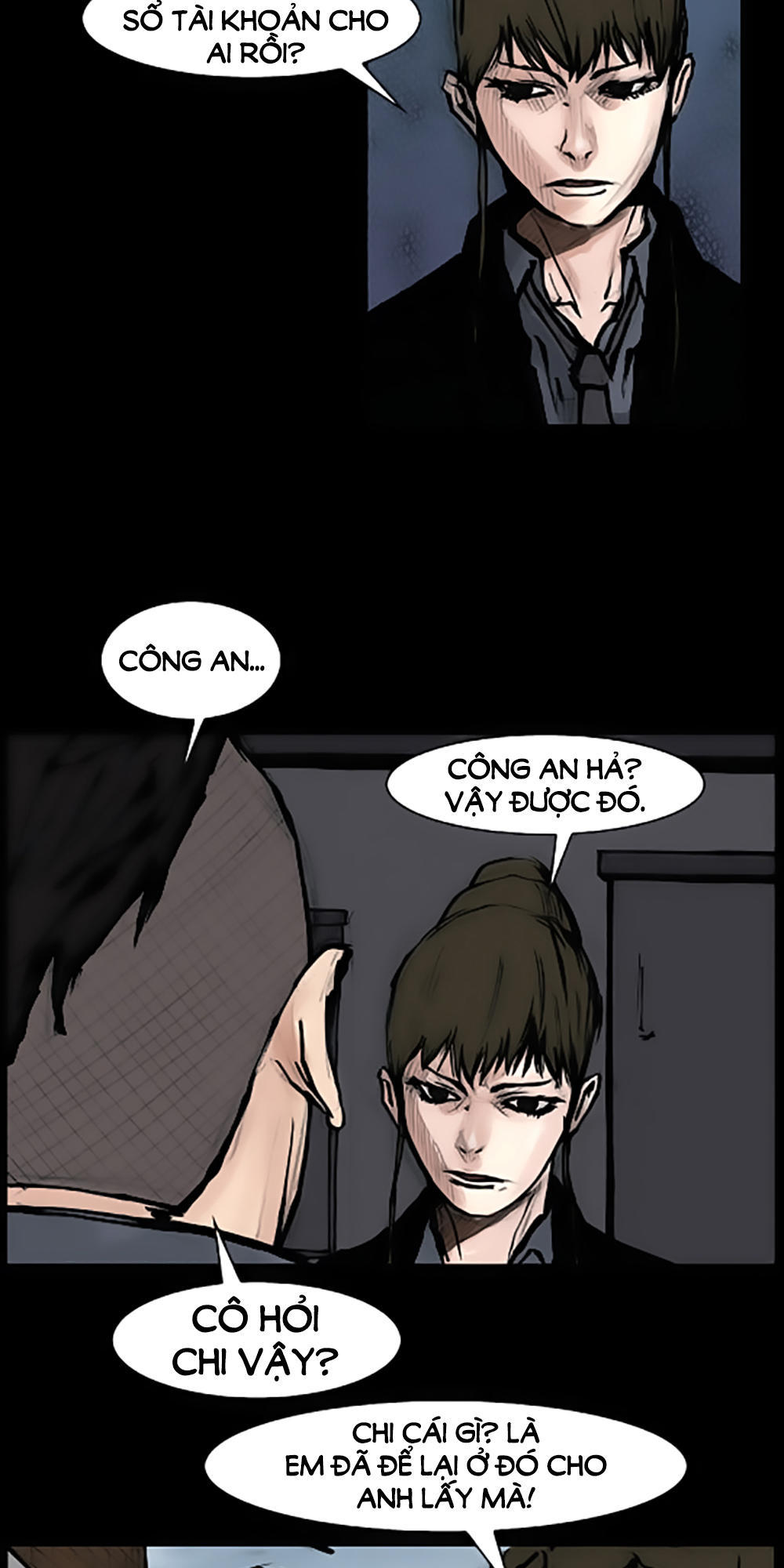 Độc Cô - Chương 71 - Trang 32