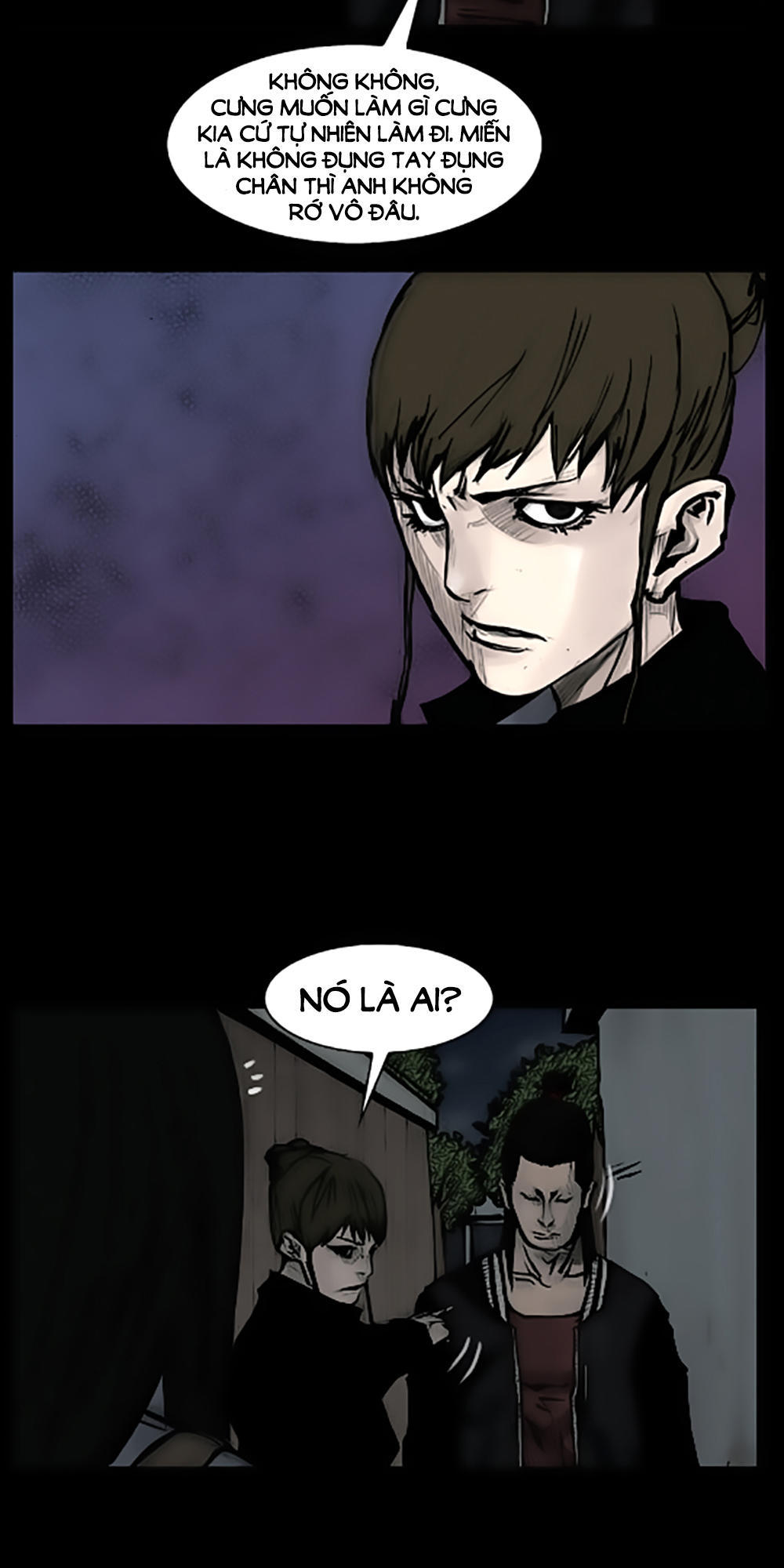 Độc Cô - Chương 71 - Trang 10