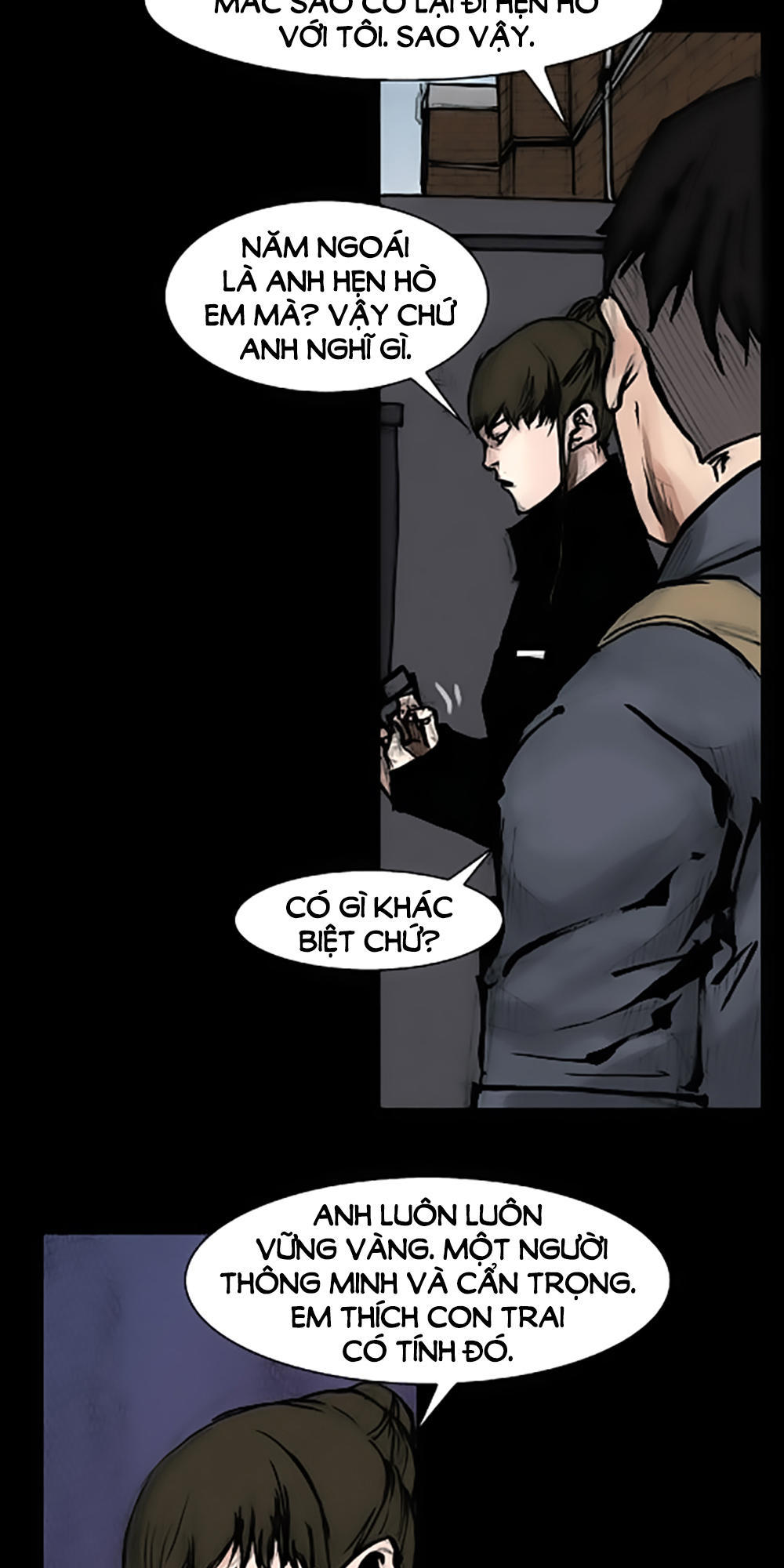 Độc Cô - Chương 72 - Trang 2