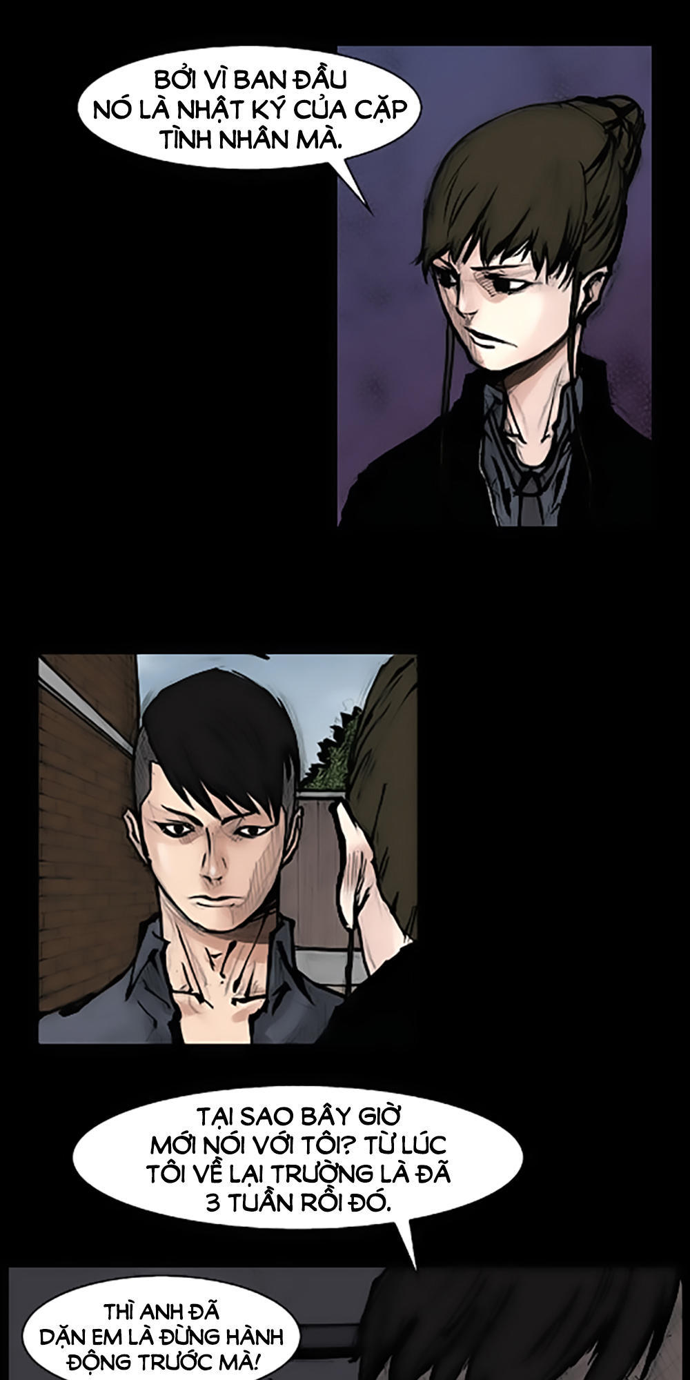 Độc Cô - Chương 72 - Trang 11