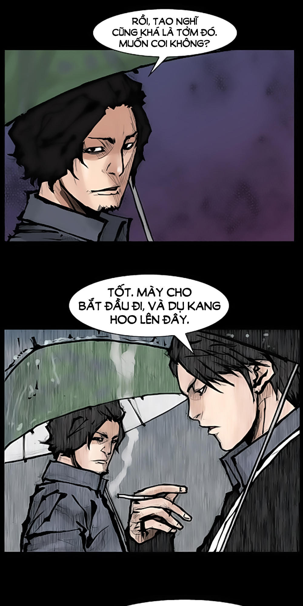 Độc Cô - Chương 72 - Trang 18