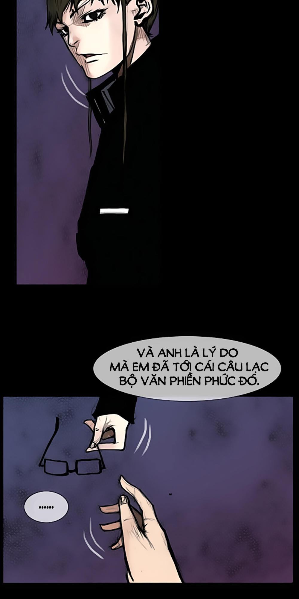 Độc Cô - Chương 72 - Trang 3