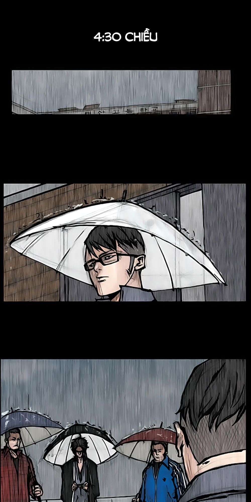 Độc Cô - Chương 72 - Trang 30