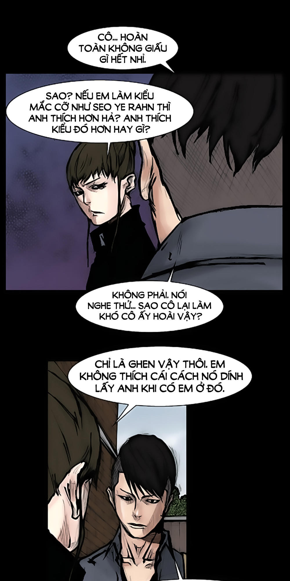 Độc Cô - Chương 72 - Trang 4