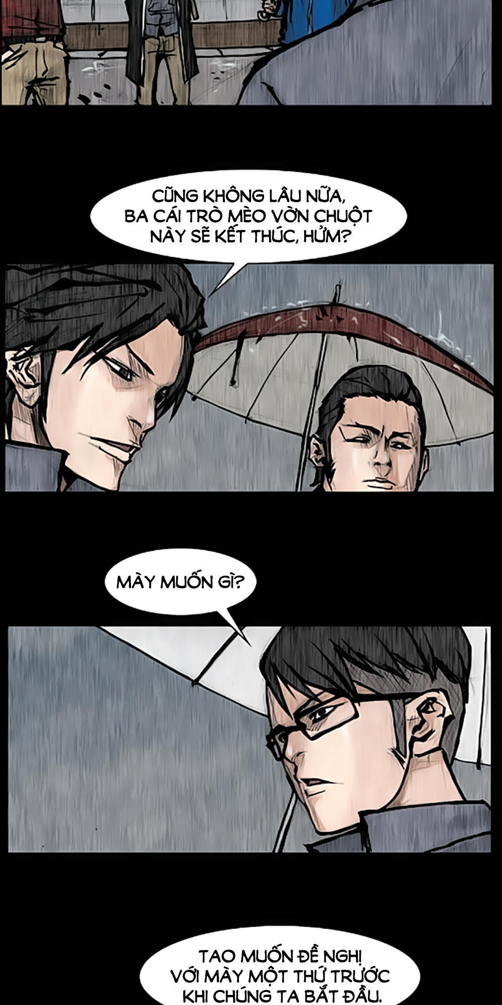 Độc Cô - Chương 72 - Trang 31