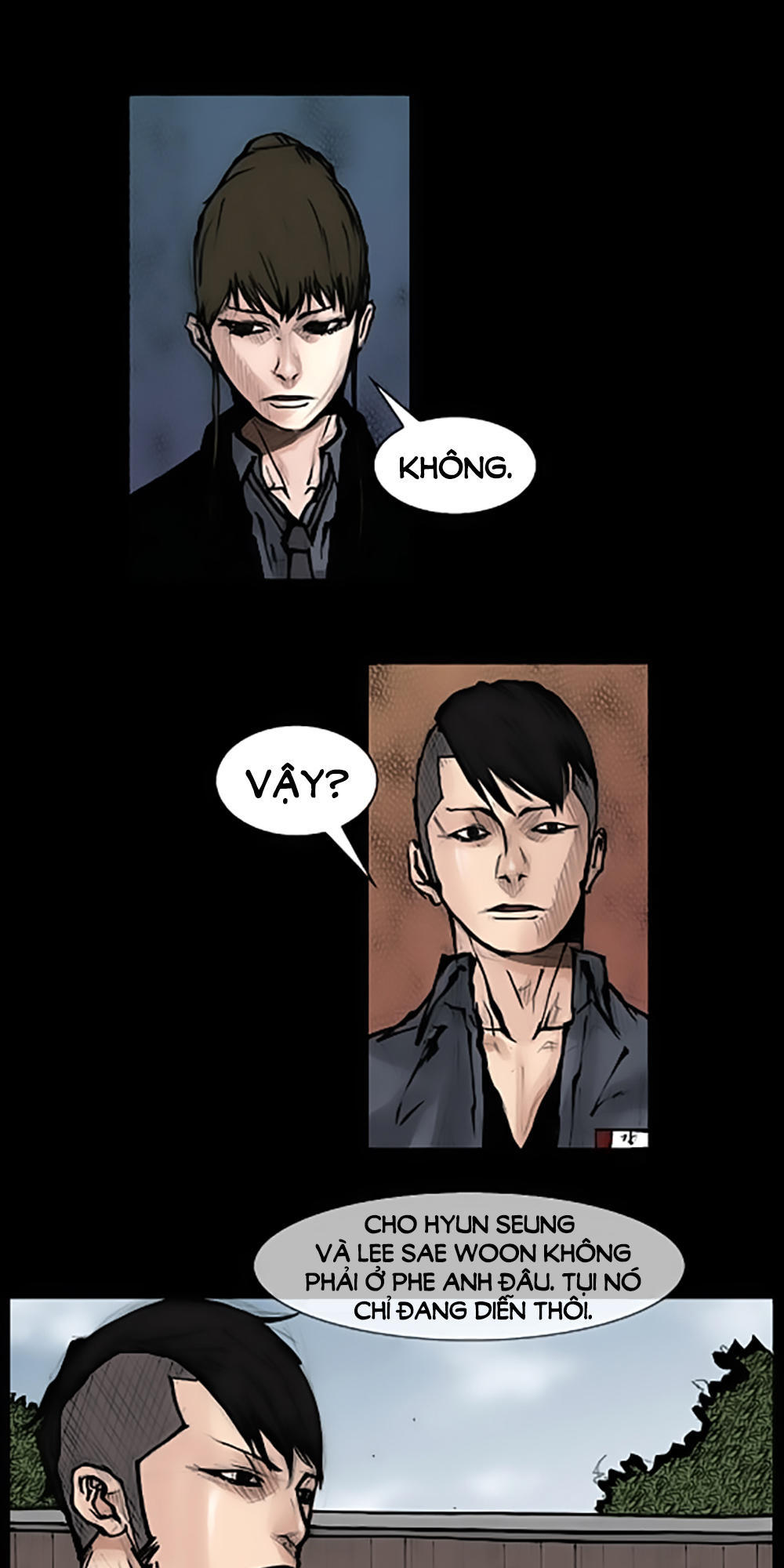 Độc Cô - Chương 72 - Trang 6