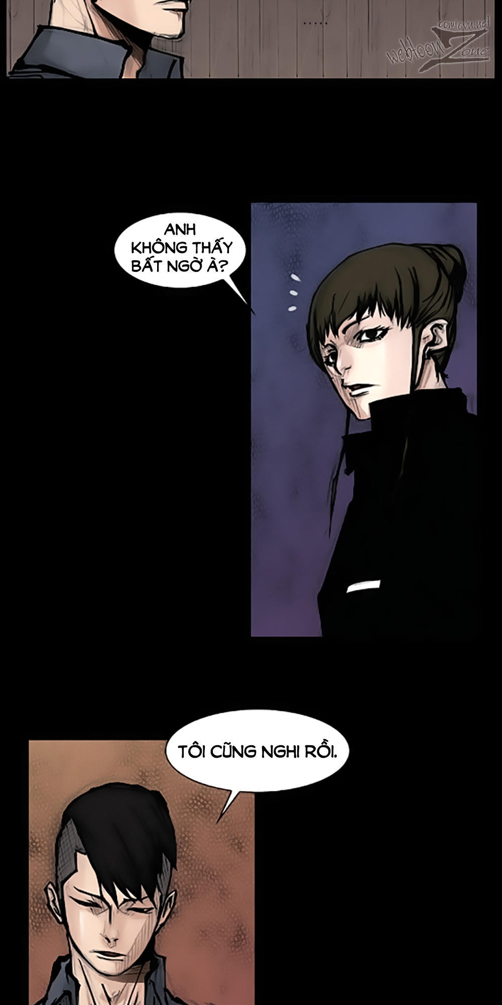 Độc Cô - Chương 72 - Trang 7