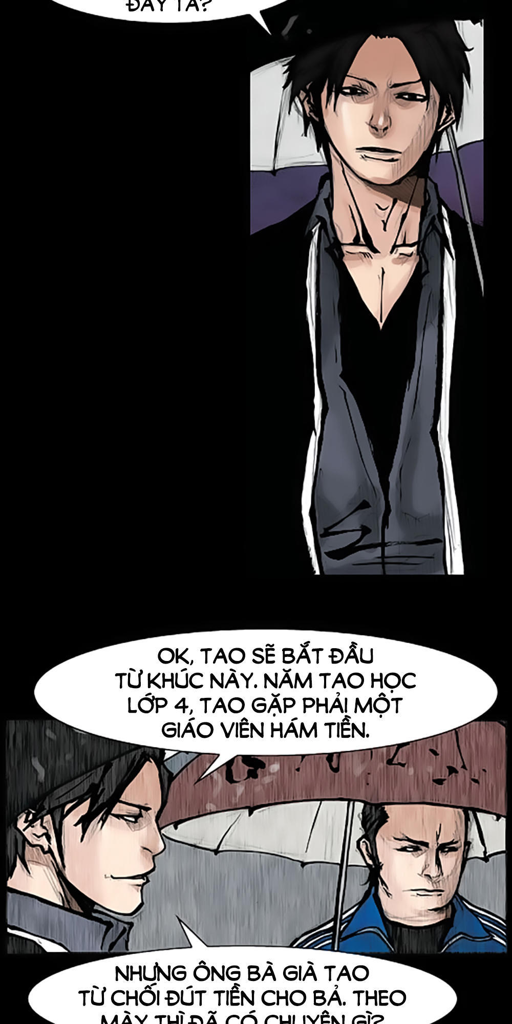 Độc Cô - Chương 73 - Trang 12