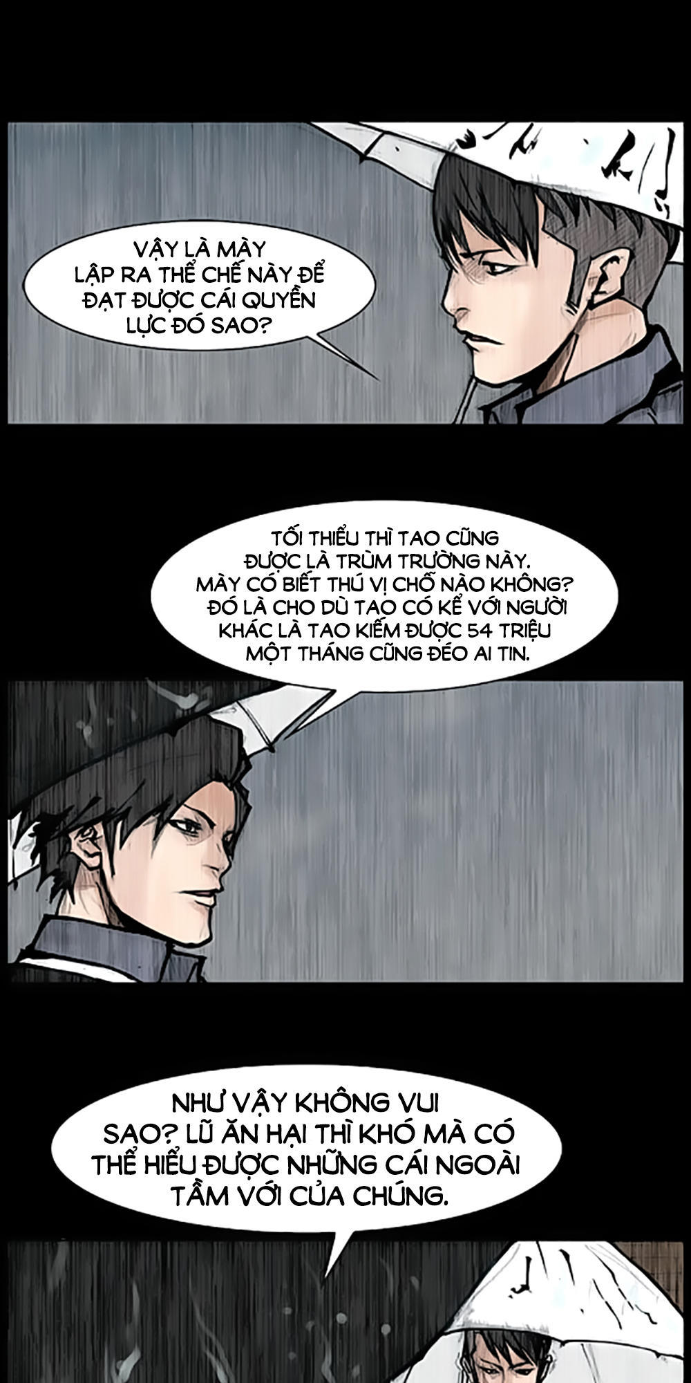 Độc Cô - Chương 73 - Trang 19