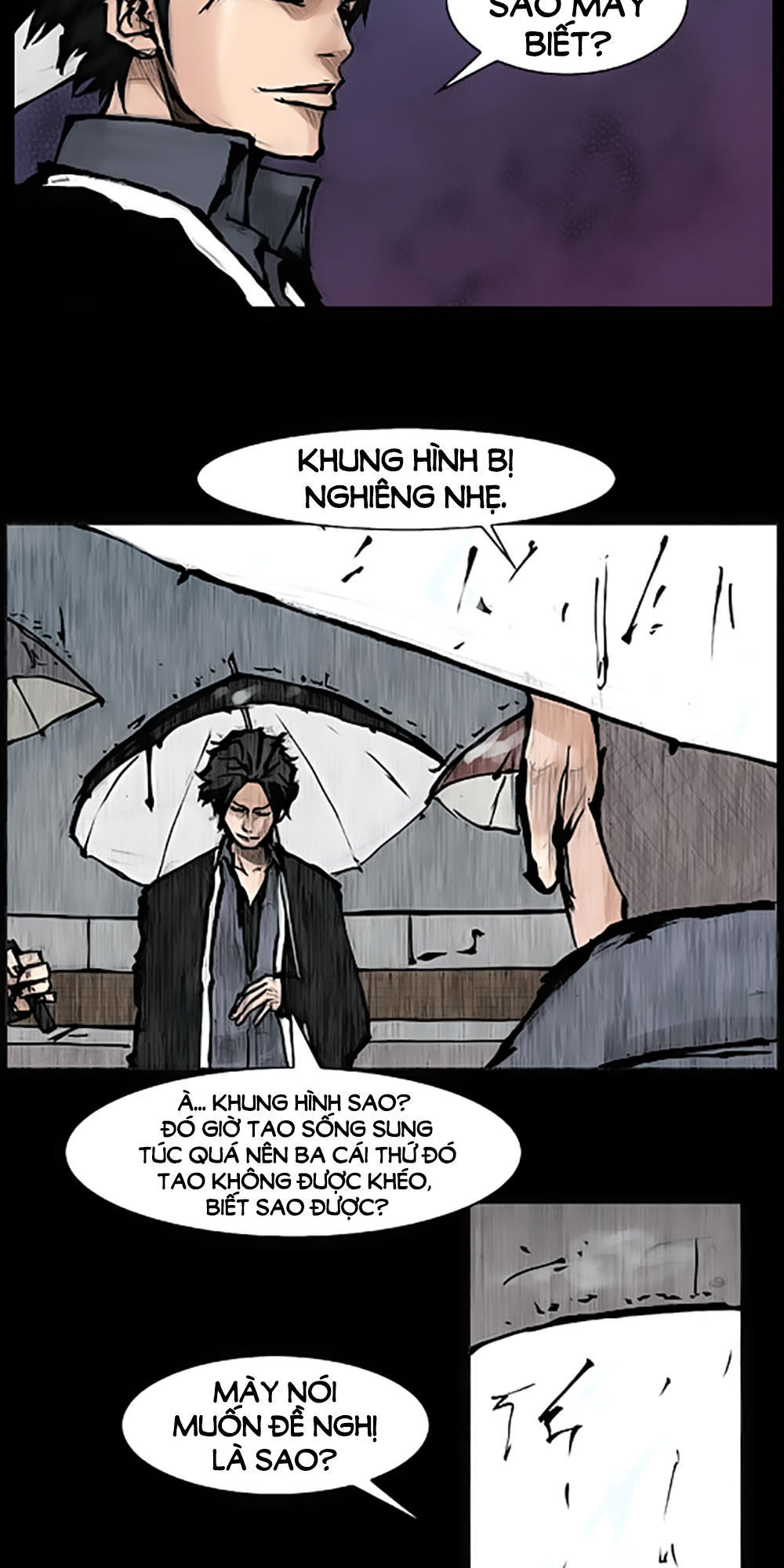 Độc Cô - Chương 73 - Trang 3