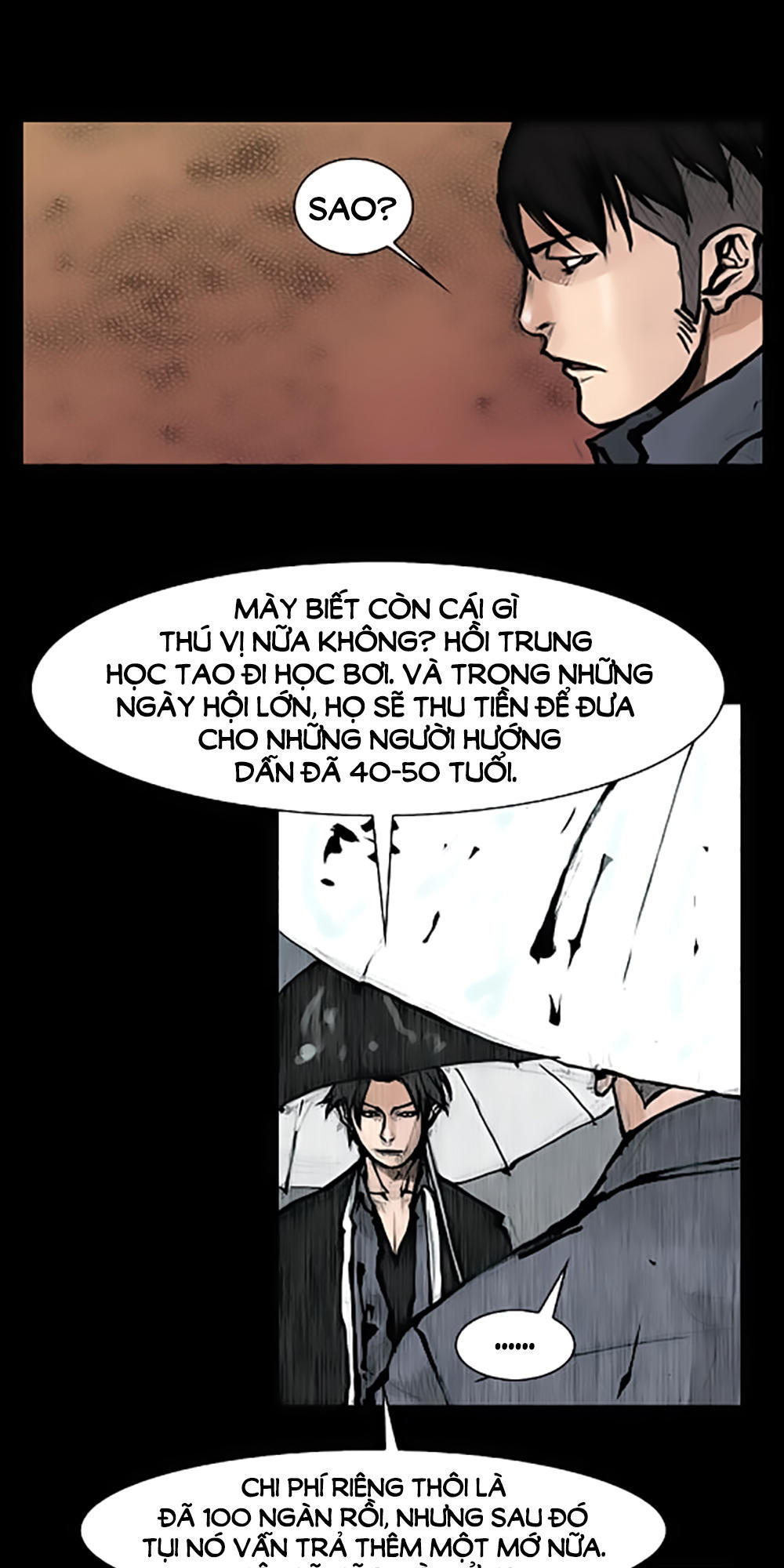 Độc Cô - Chương 73 - Trang 21