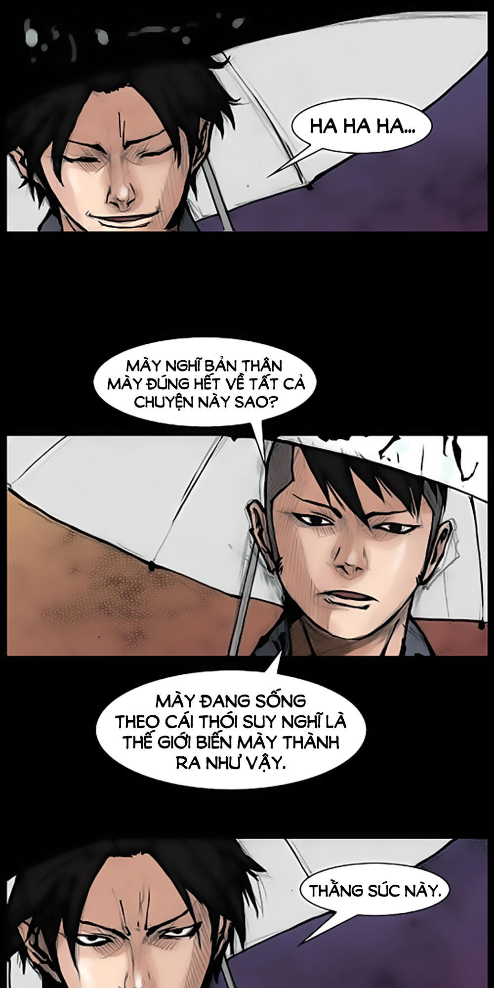 Độc Cô - Chương 73 - Trang 28