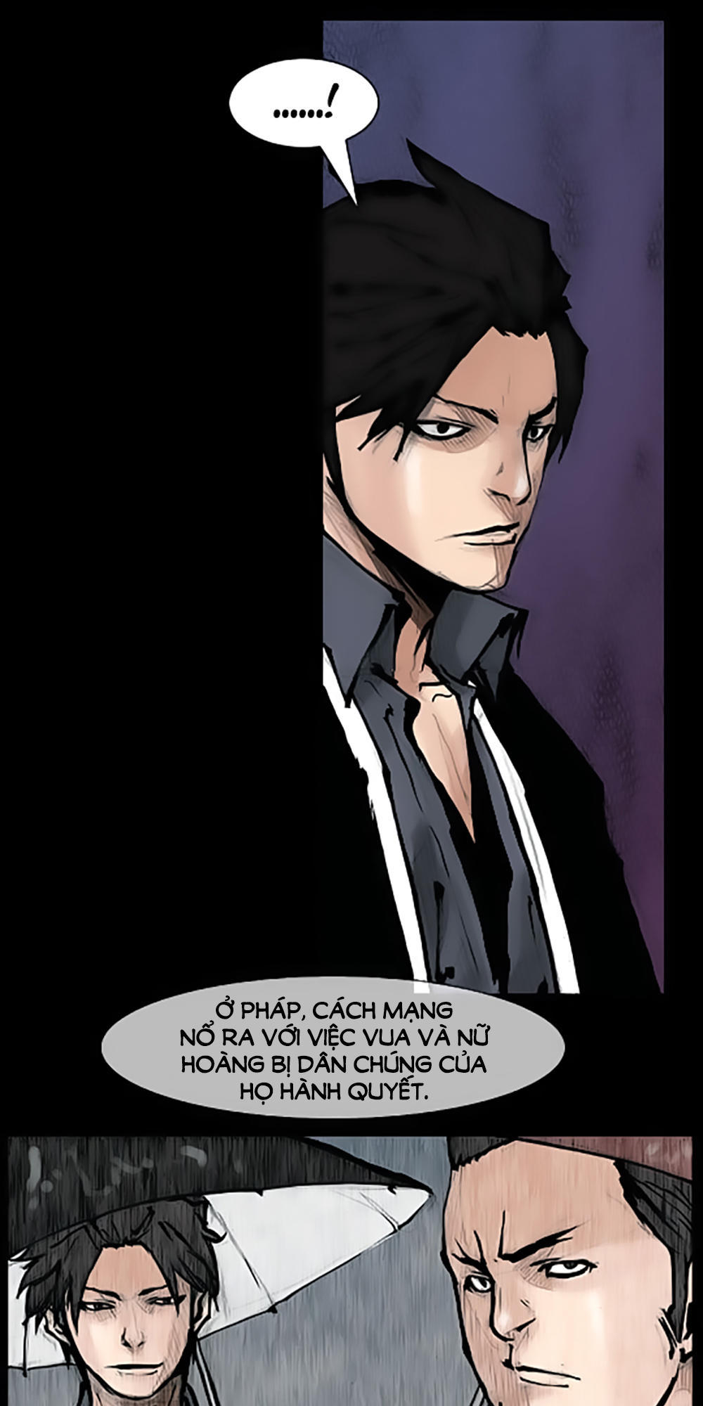 Độc Cô - Chương 73 - Trang 30