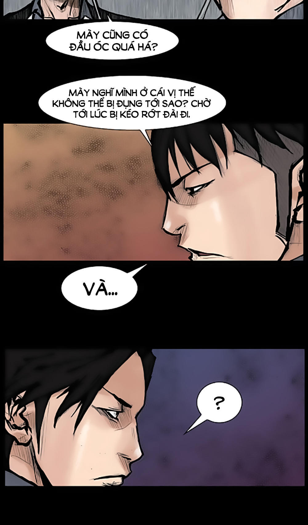 Độc Cô - Chương 73 - Trang 31