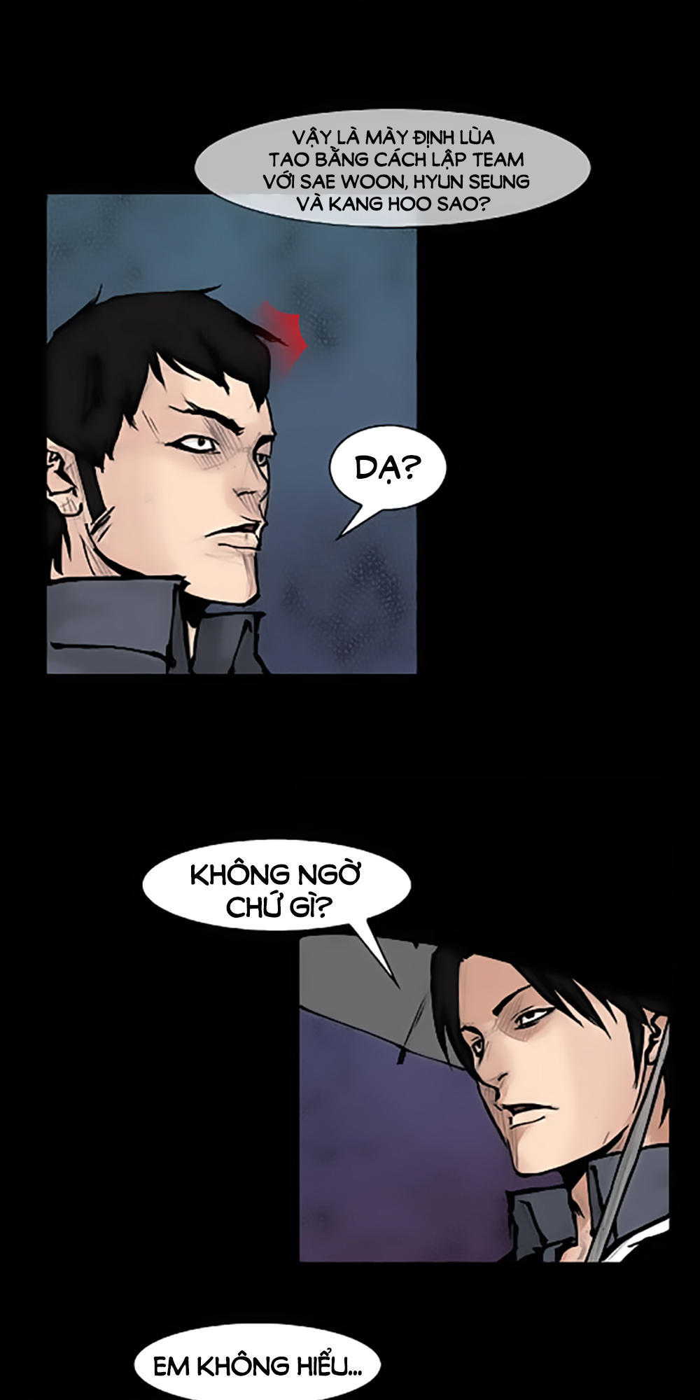 Độc Cô - Chương 74 - Trang 12