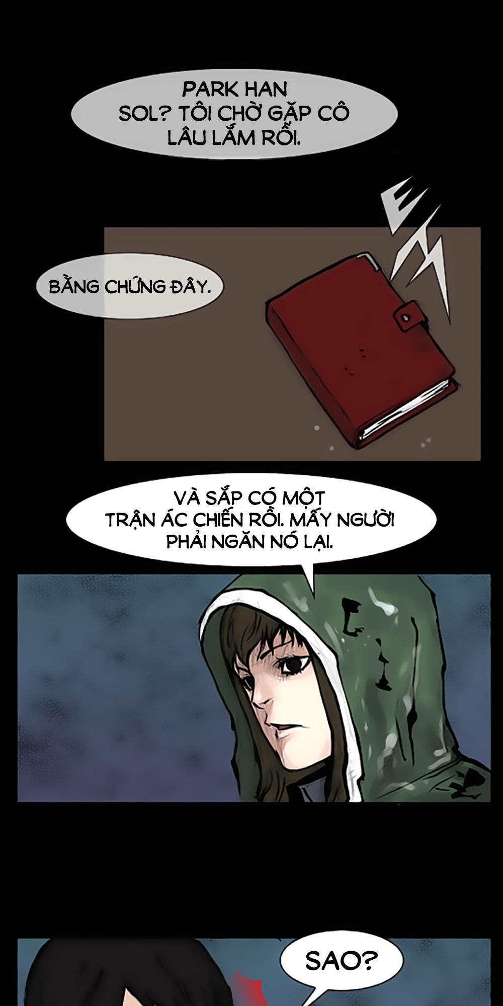 Độc Cô - Chương 74 - Trang 9