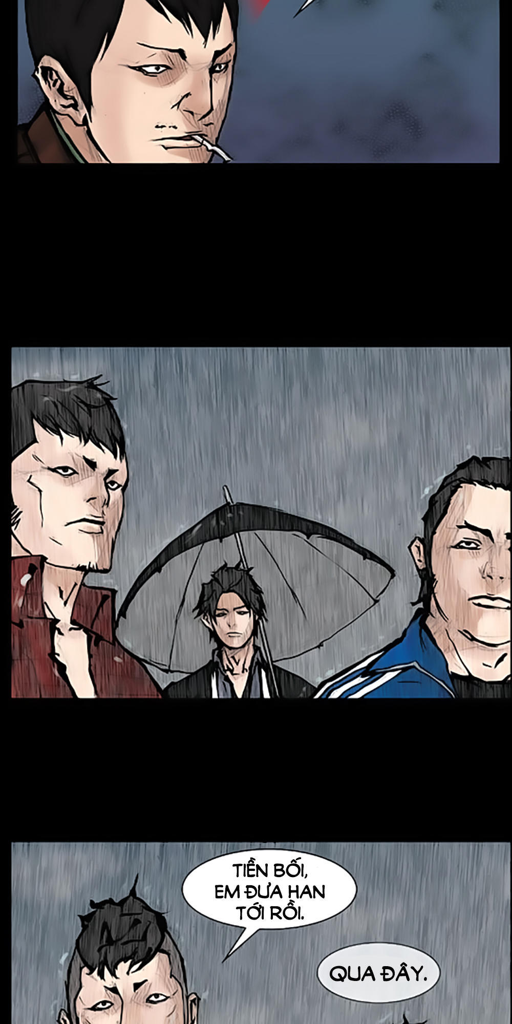 Độc Cô - Chương 74 - Trang 10