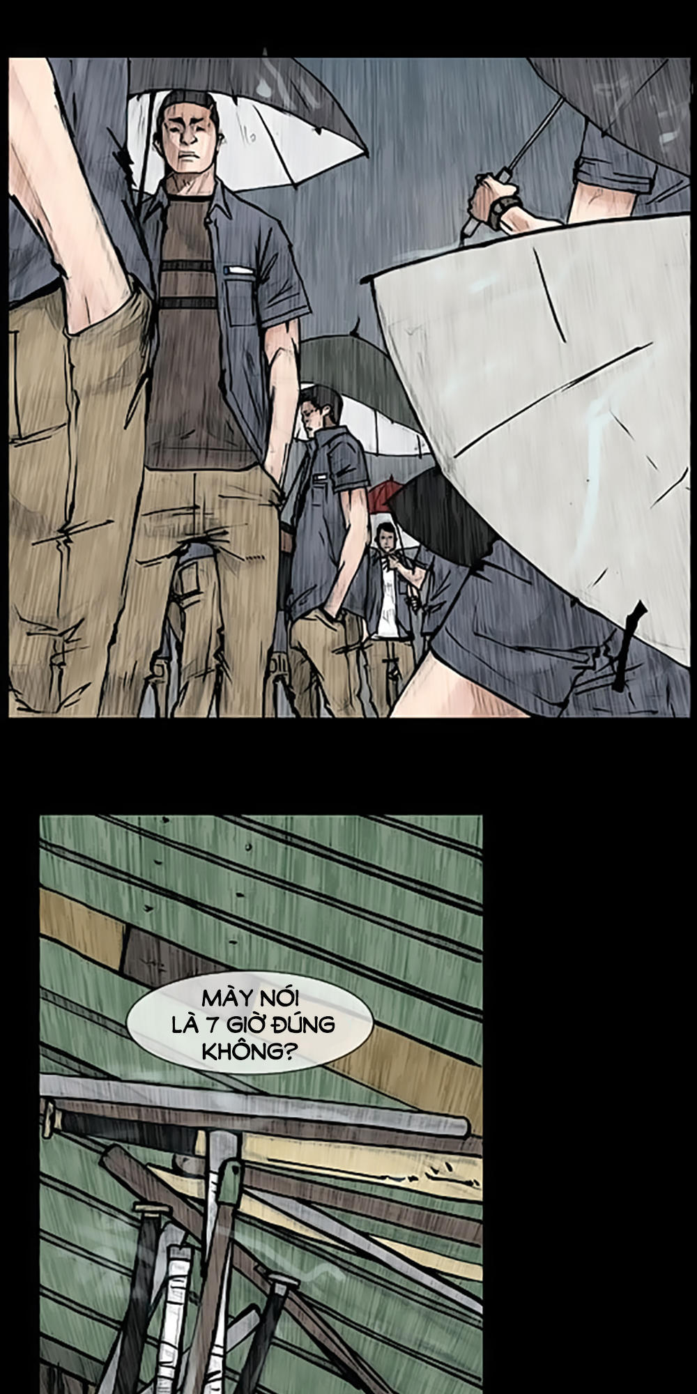 Độc Cô - Chương 75 - Trang 14