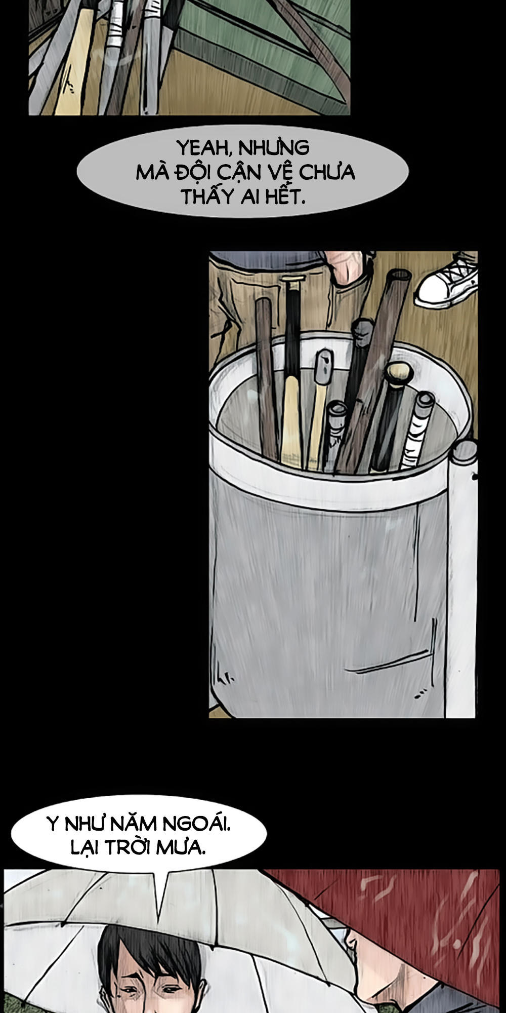 Độc Cô - Chương 75 - Trang 15