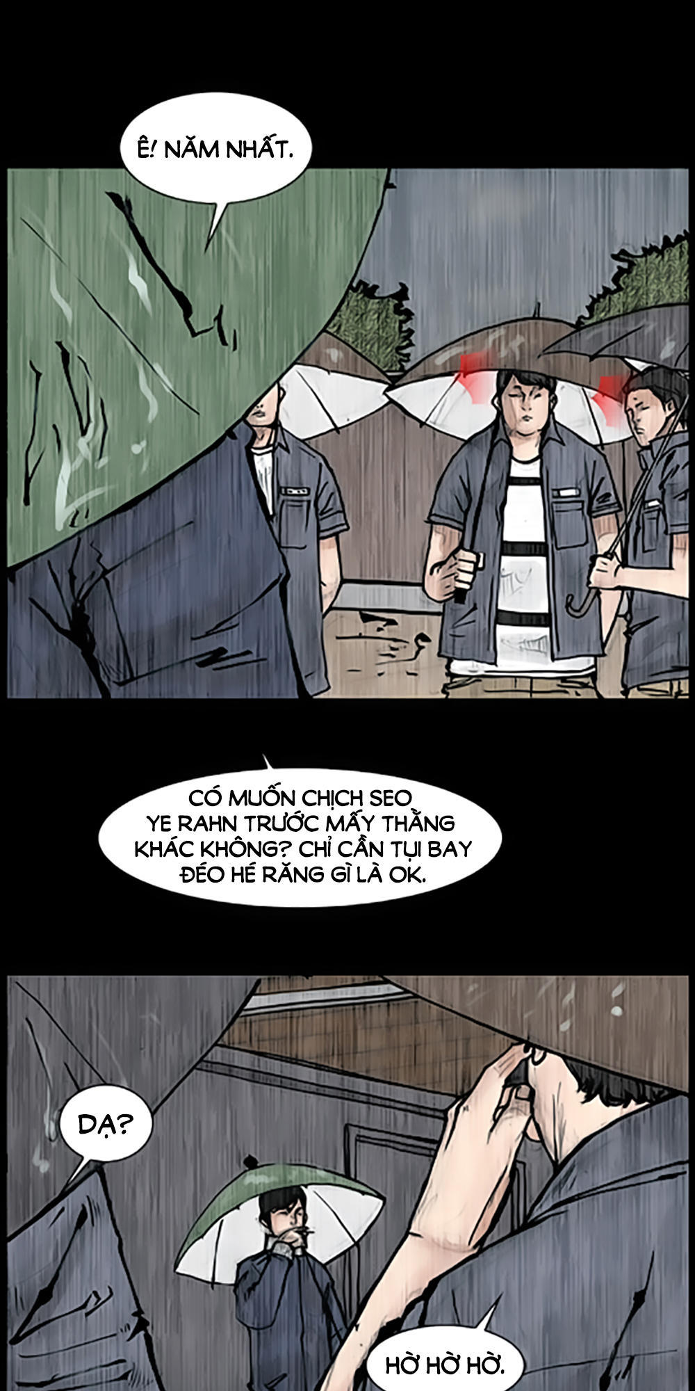 Độc Cô - Chương 75 - Trang 19