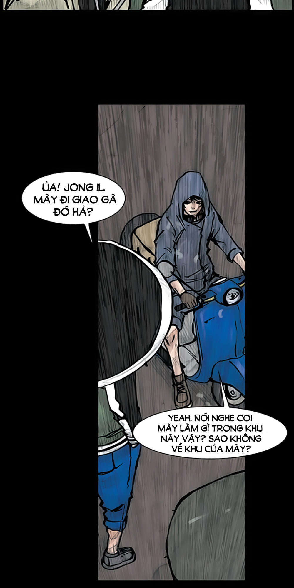 Độc Cô - Chương 75 - Trang 27