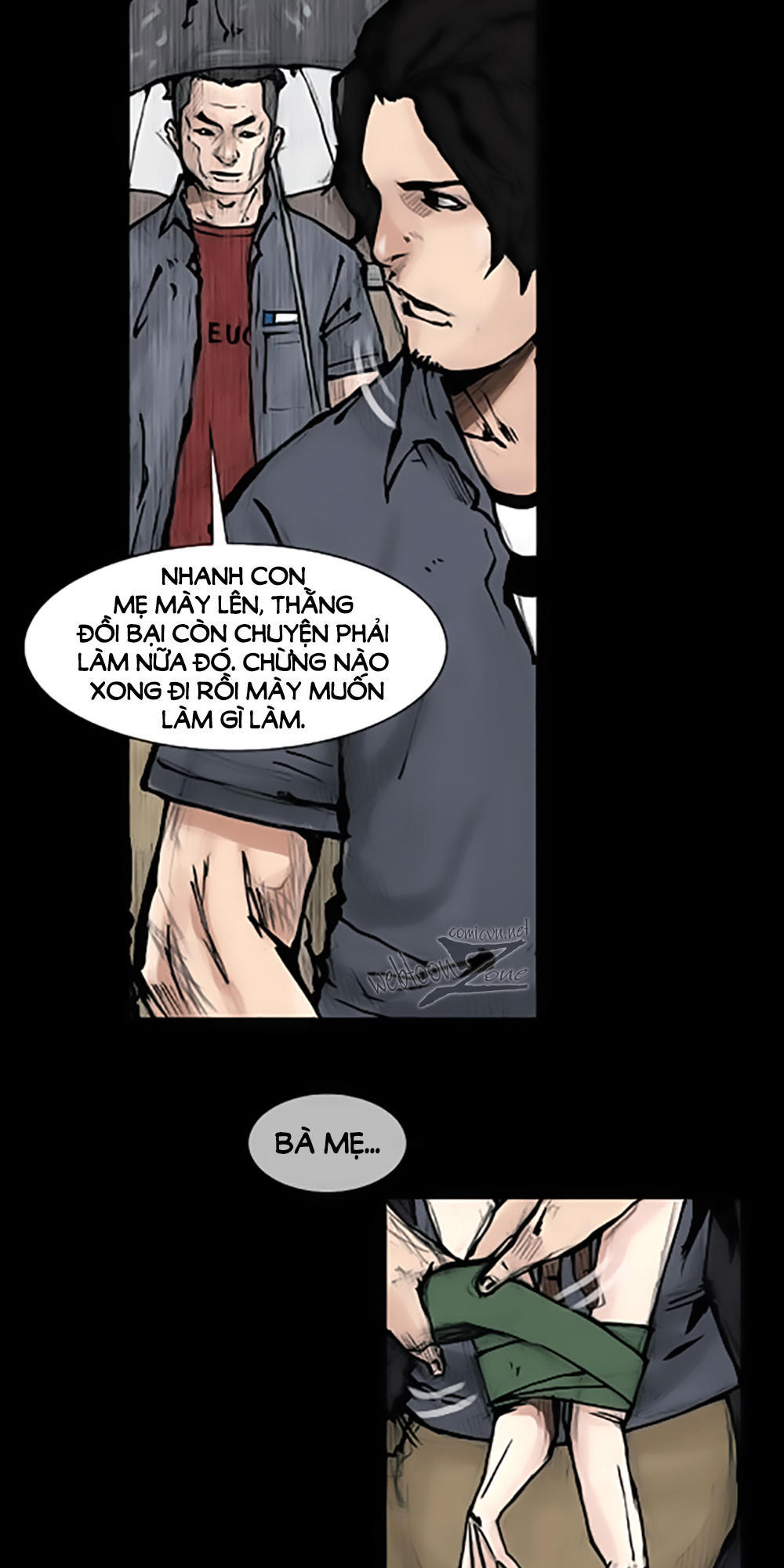 Độc Cô - Chương 75 - Trang 4