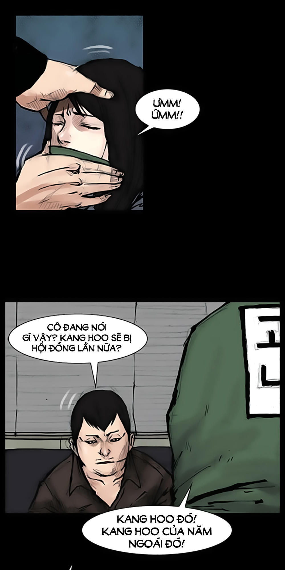 Độc Cô - Chương 75 - Trang 6