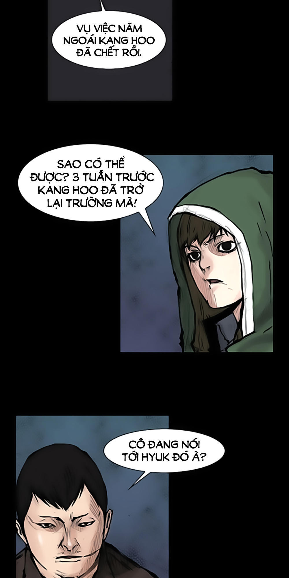 Độc Cô - Chương 75 - Trang 8