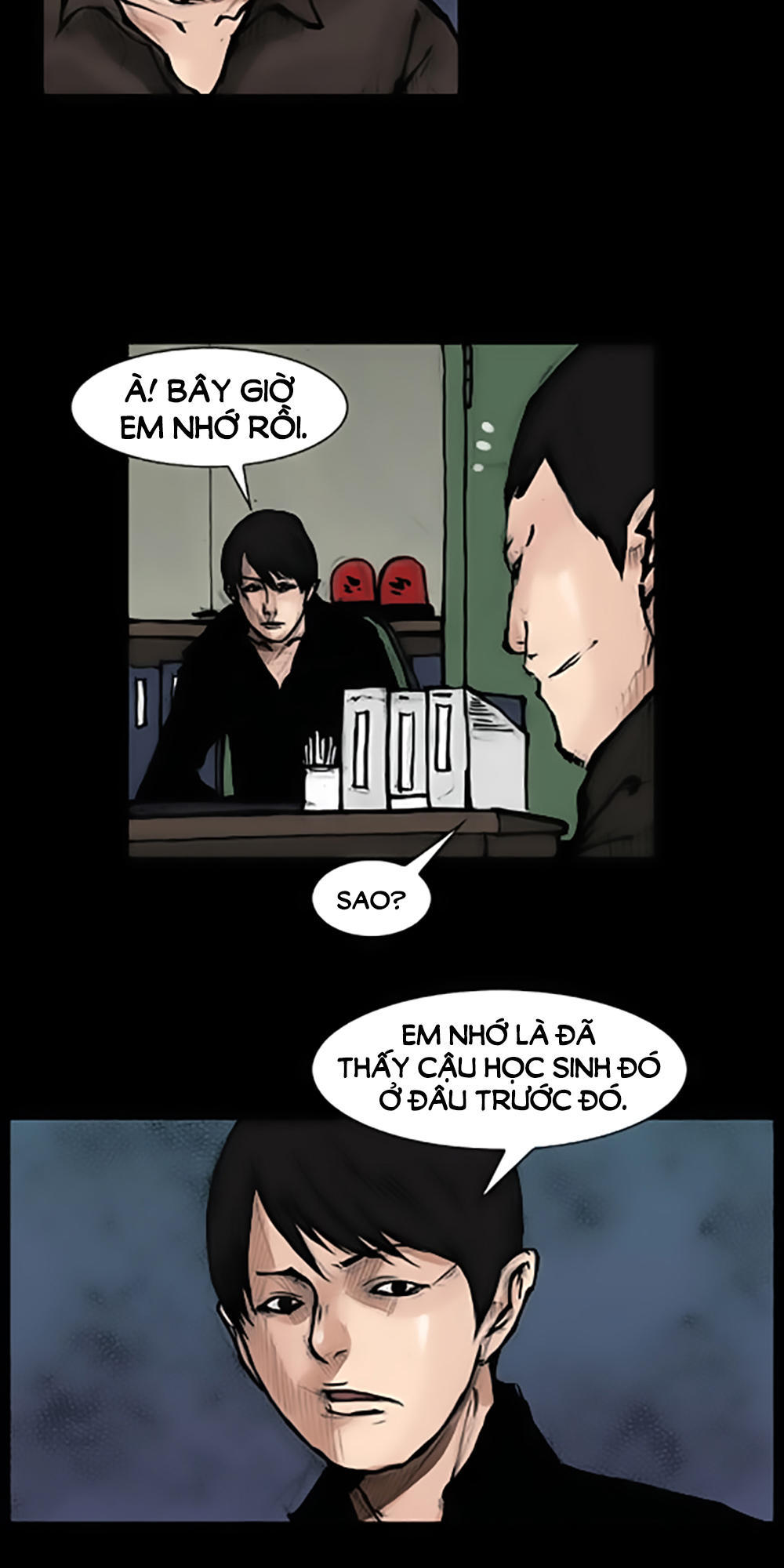 Độc Cô - Chương 75 - Trang 9