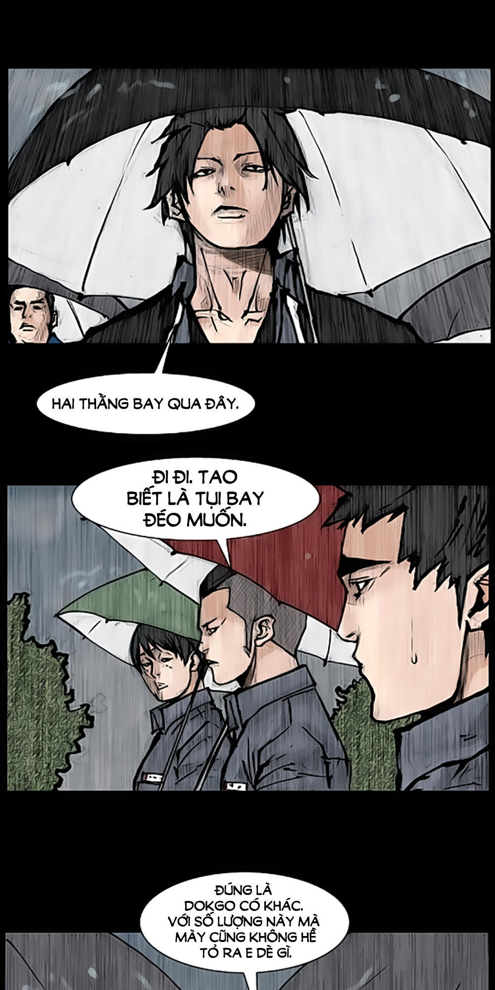 Độc Cô - Chương 76 - Trang 18