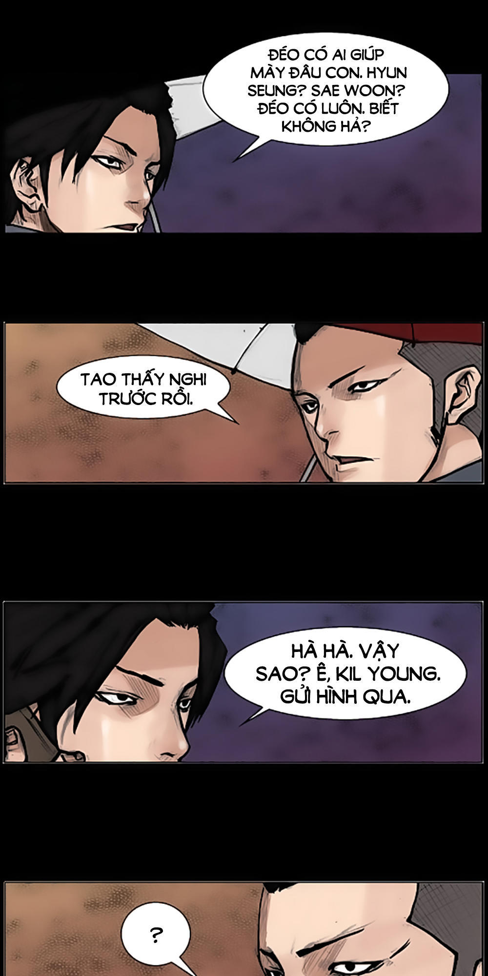 Độc Cô - Chương 76 - Trang 20