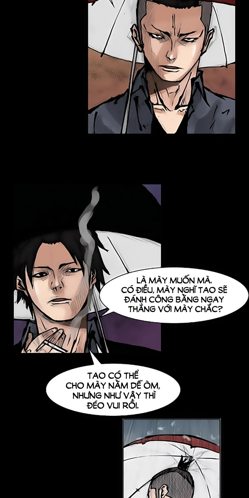 Độc Cô - Chương 76 - Trang 25