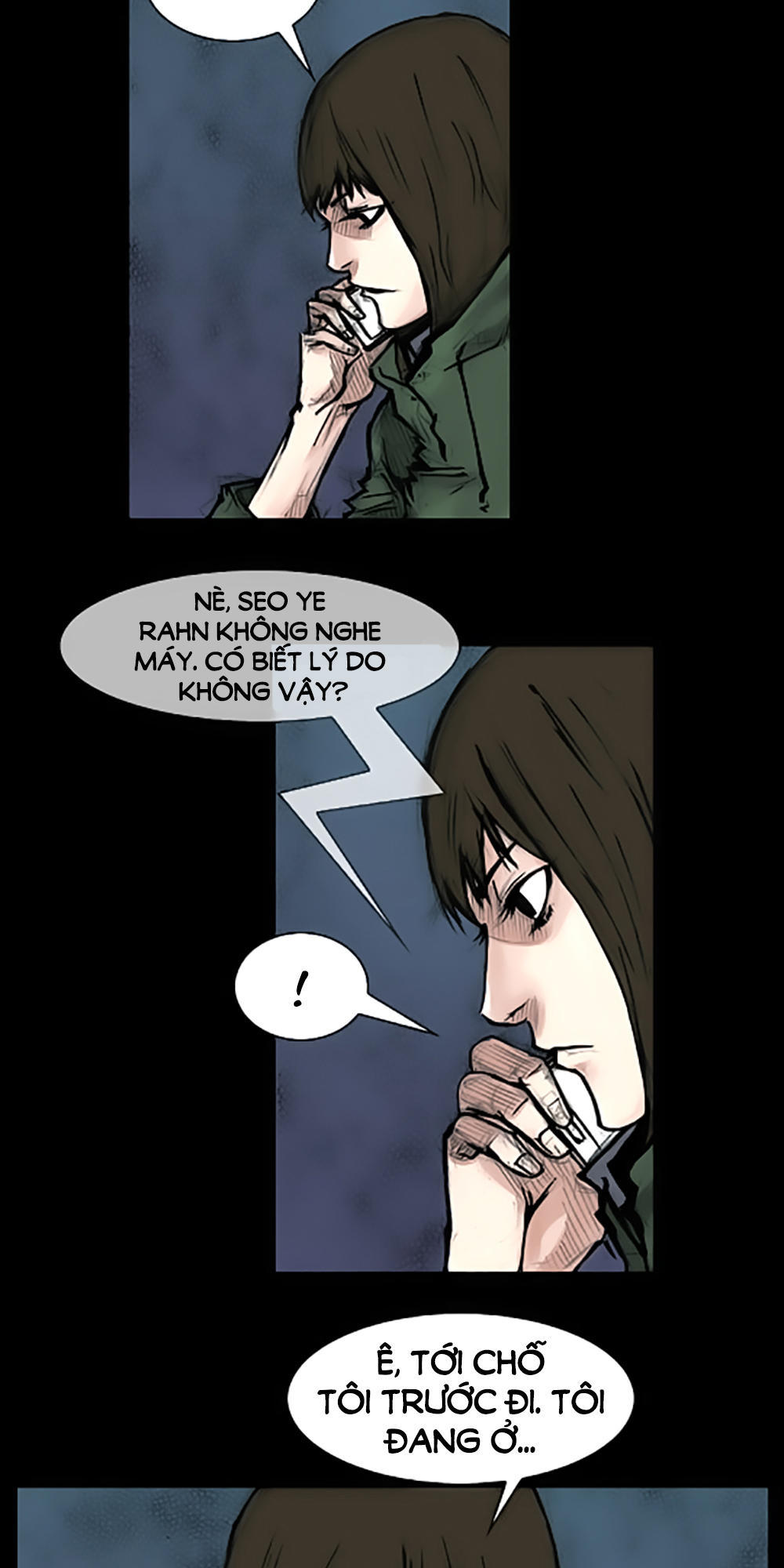 Độc Cô - Chương 76 - Trang 6