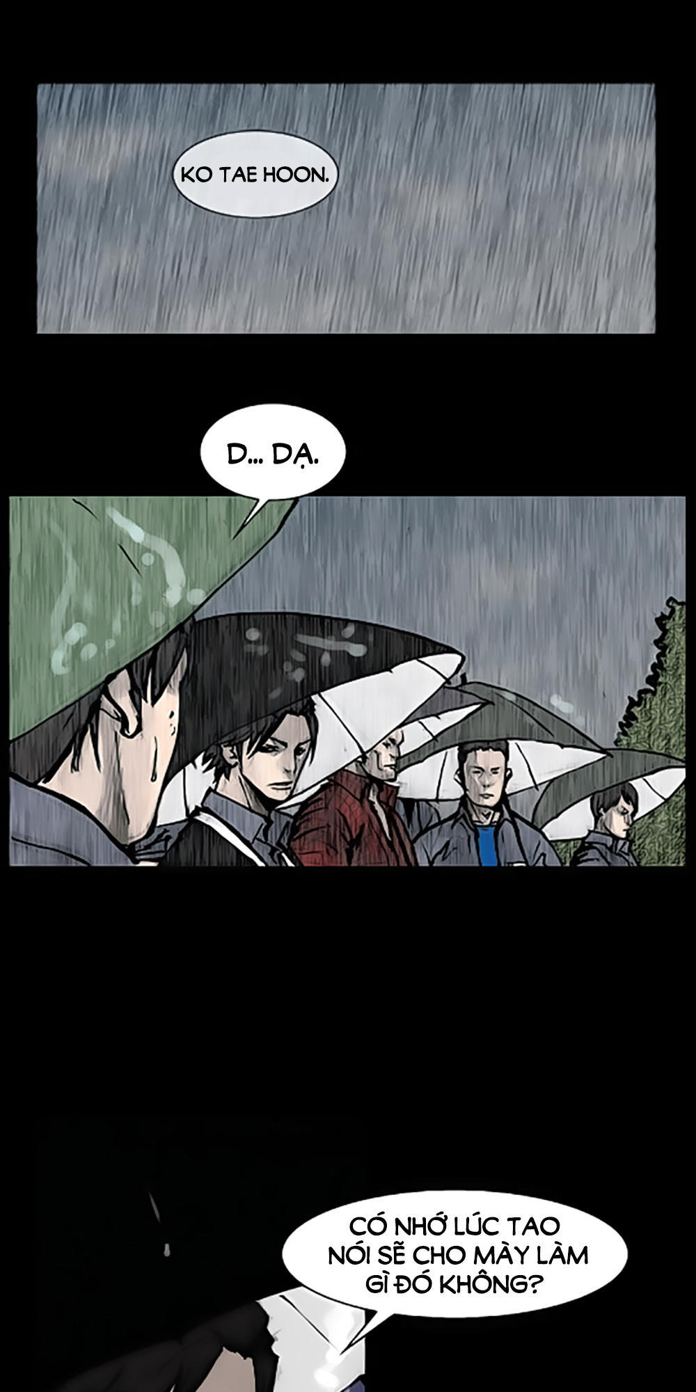 Độc Cô - Chương 77 - Trang 1