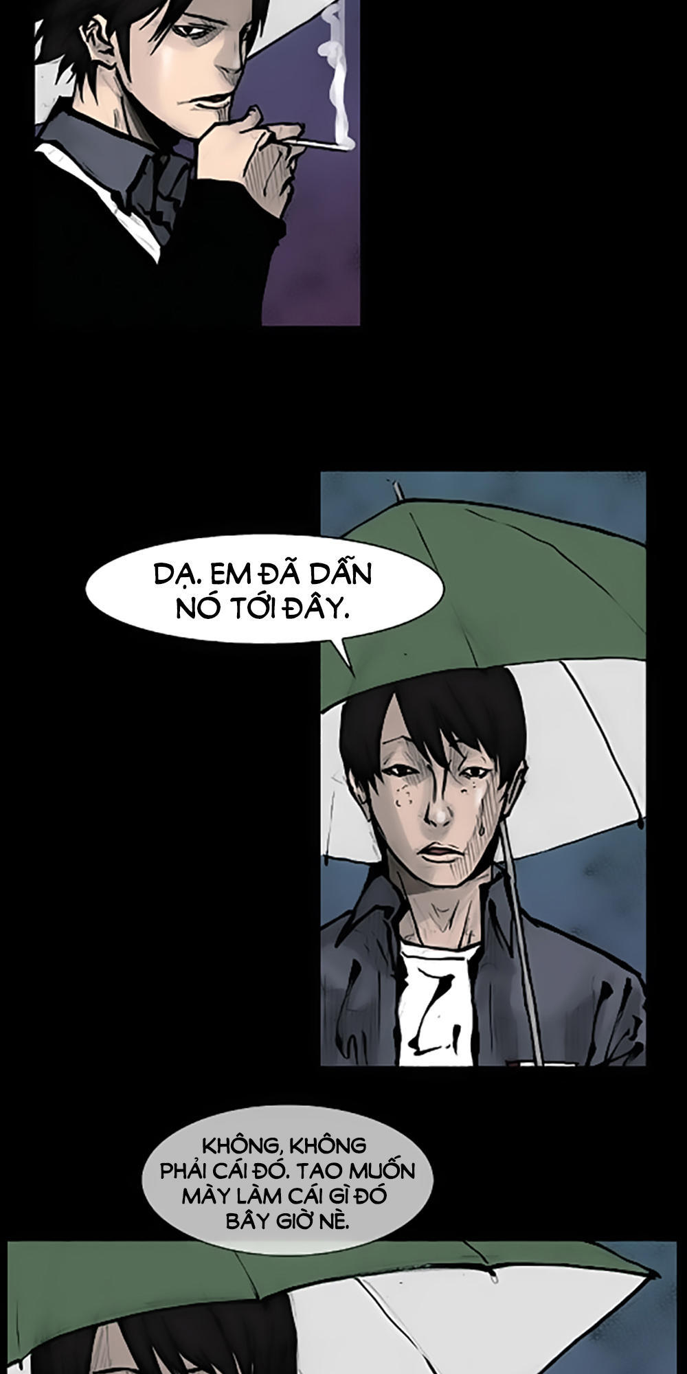 Độc Cô - Chương 77 - Trang 2