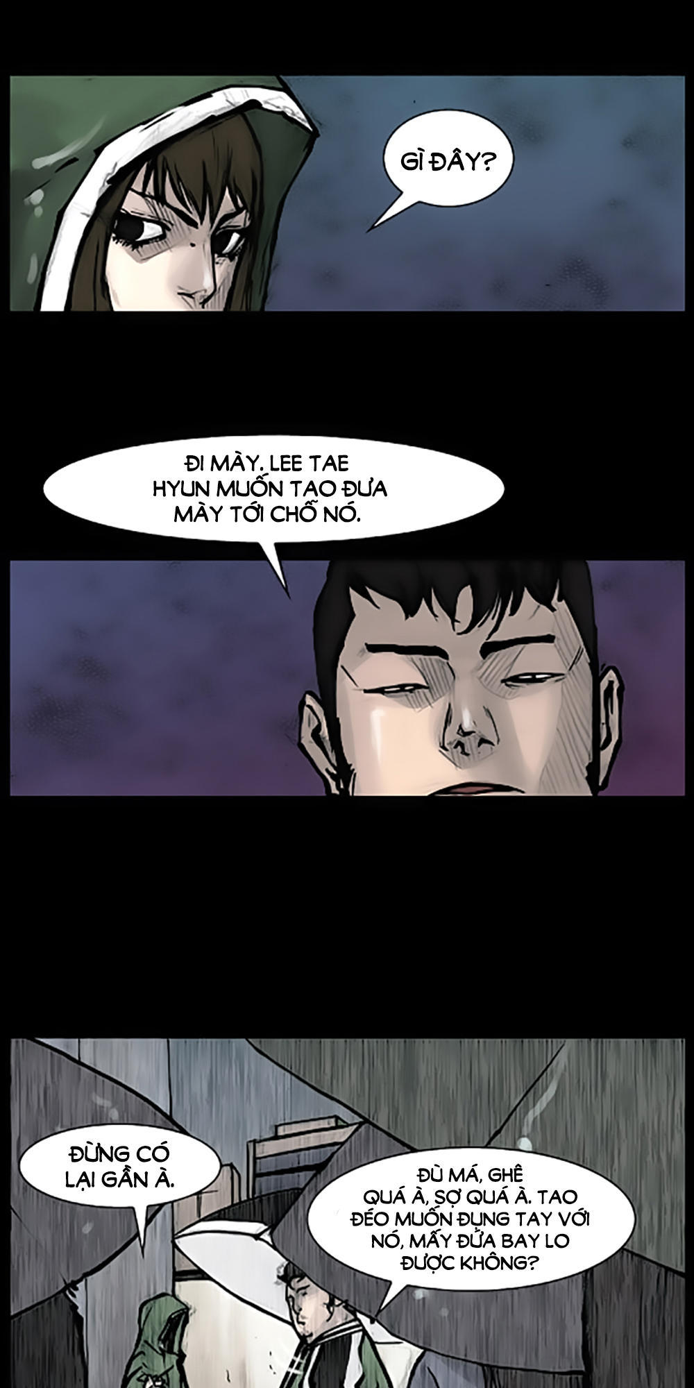 Độc Cô - Chương 77 - Trang 15