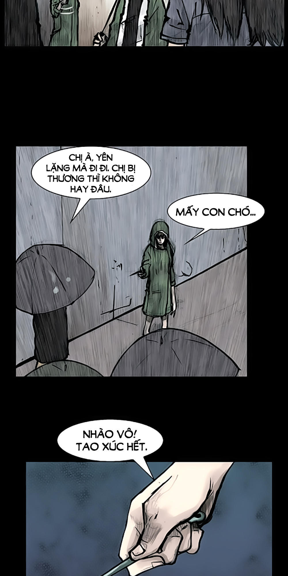 Độc Cô - Chương 77 - Trang 16