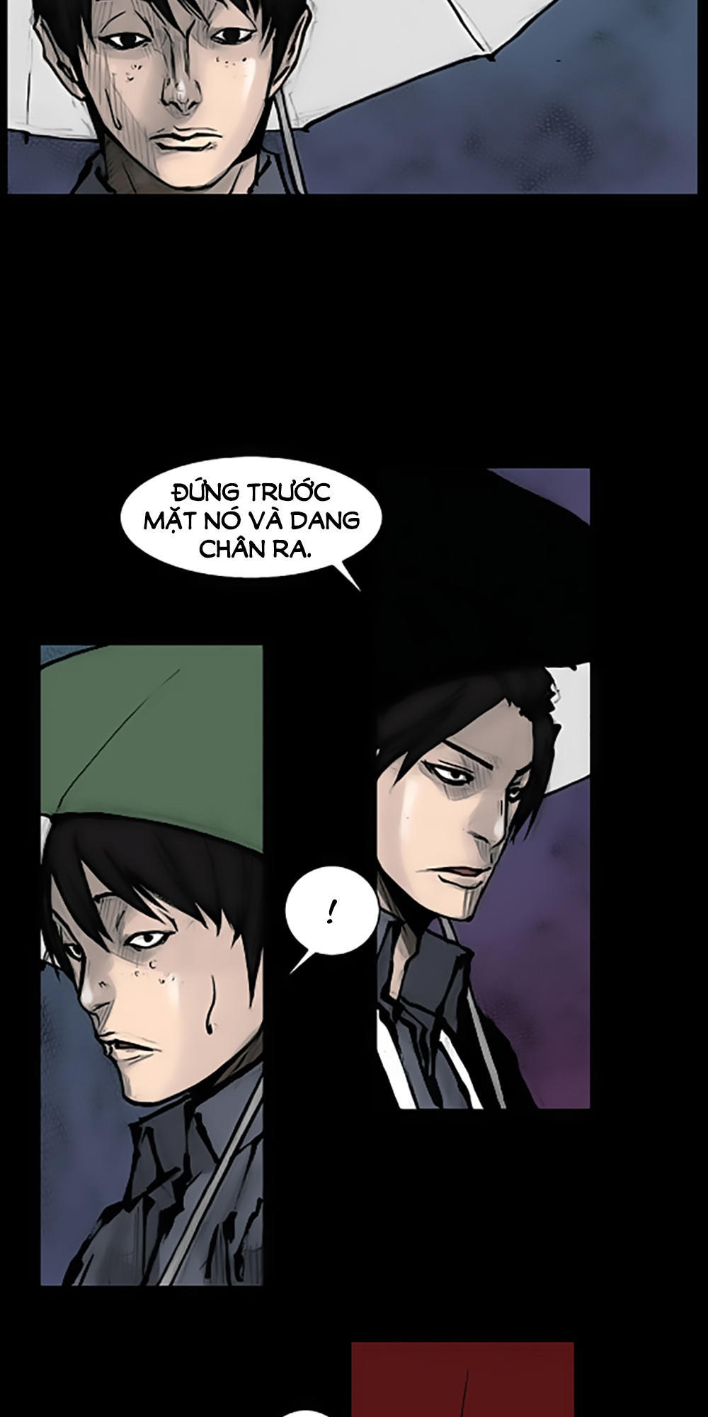 Độc Cô - Chương 77 - Trang 3