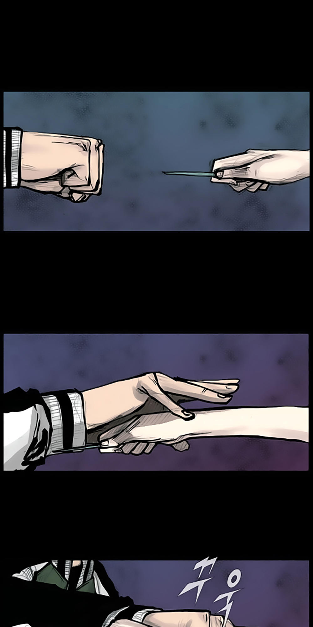 Độc Cô - Chương 77 - Trang 30