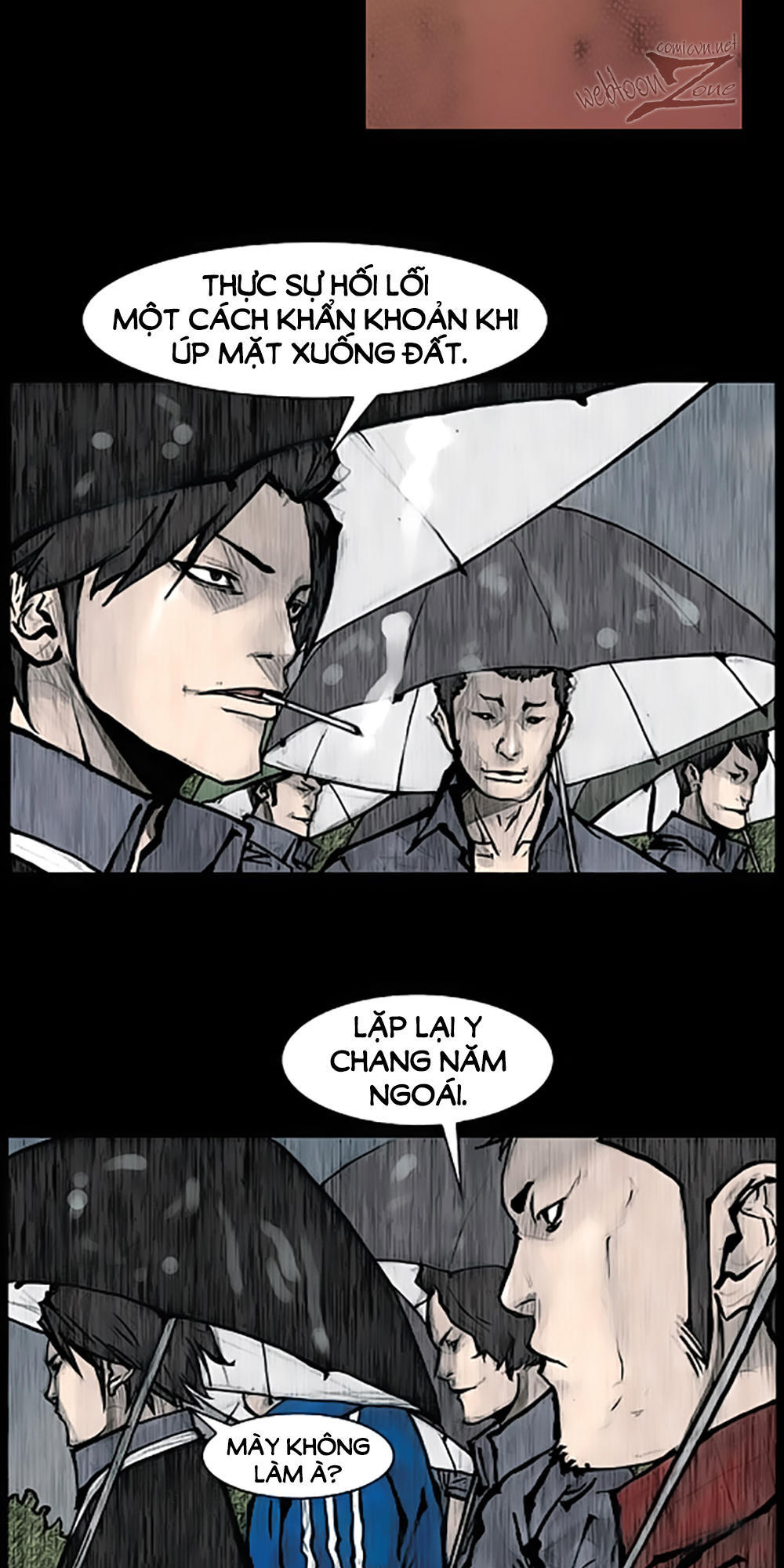 Độc Cô - Chương 77 - Trang 6