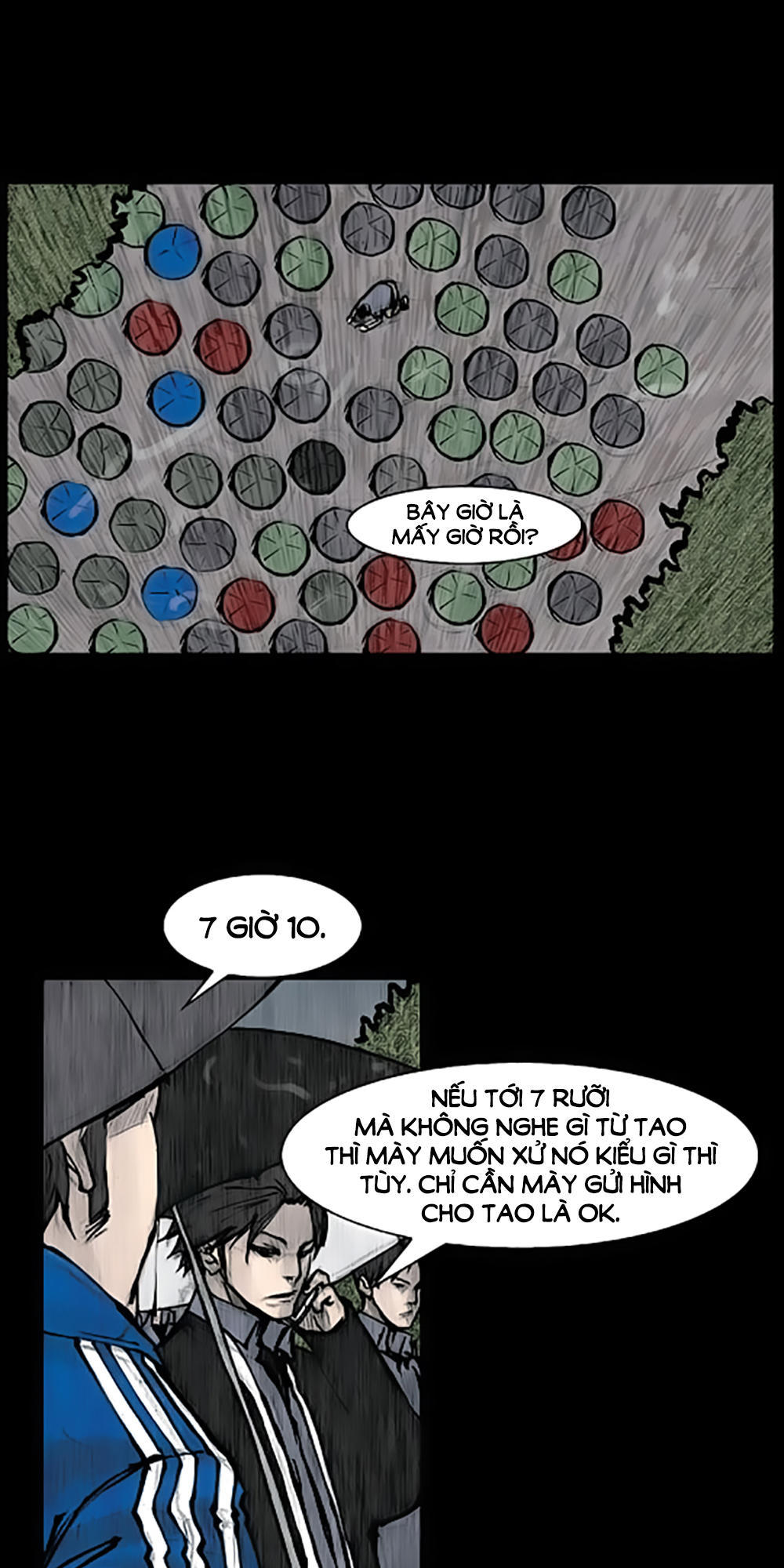 Độc Cô - Chương 78 - Trang 1