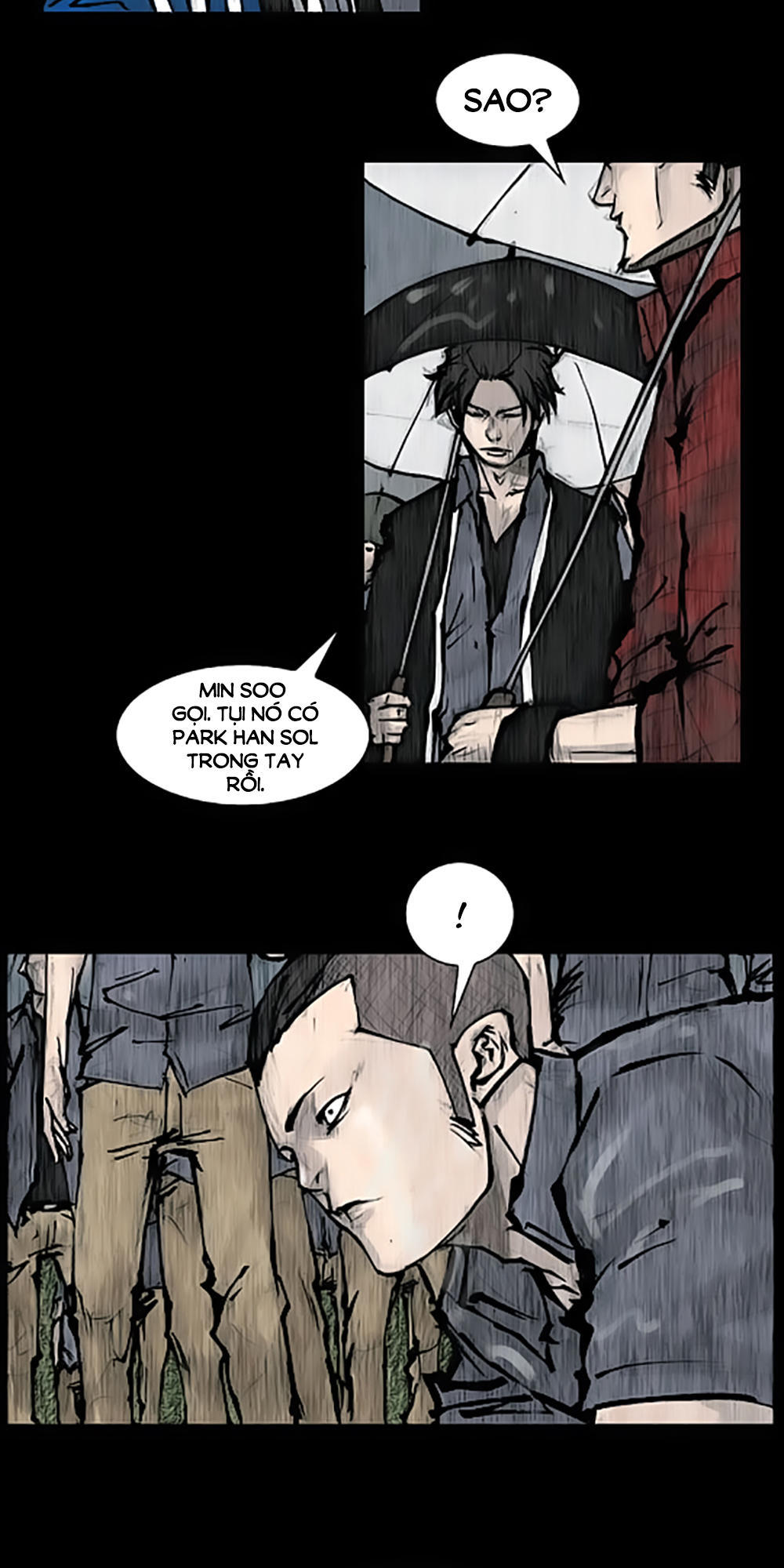 Độc Cô - Chương 78 - Trang 2