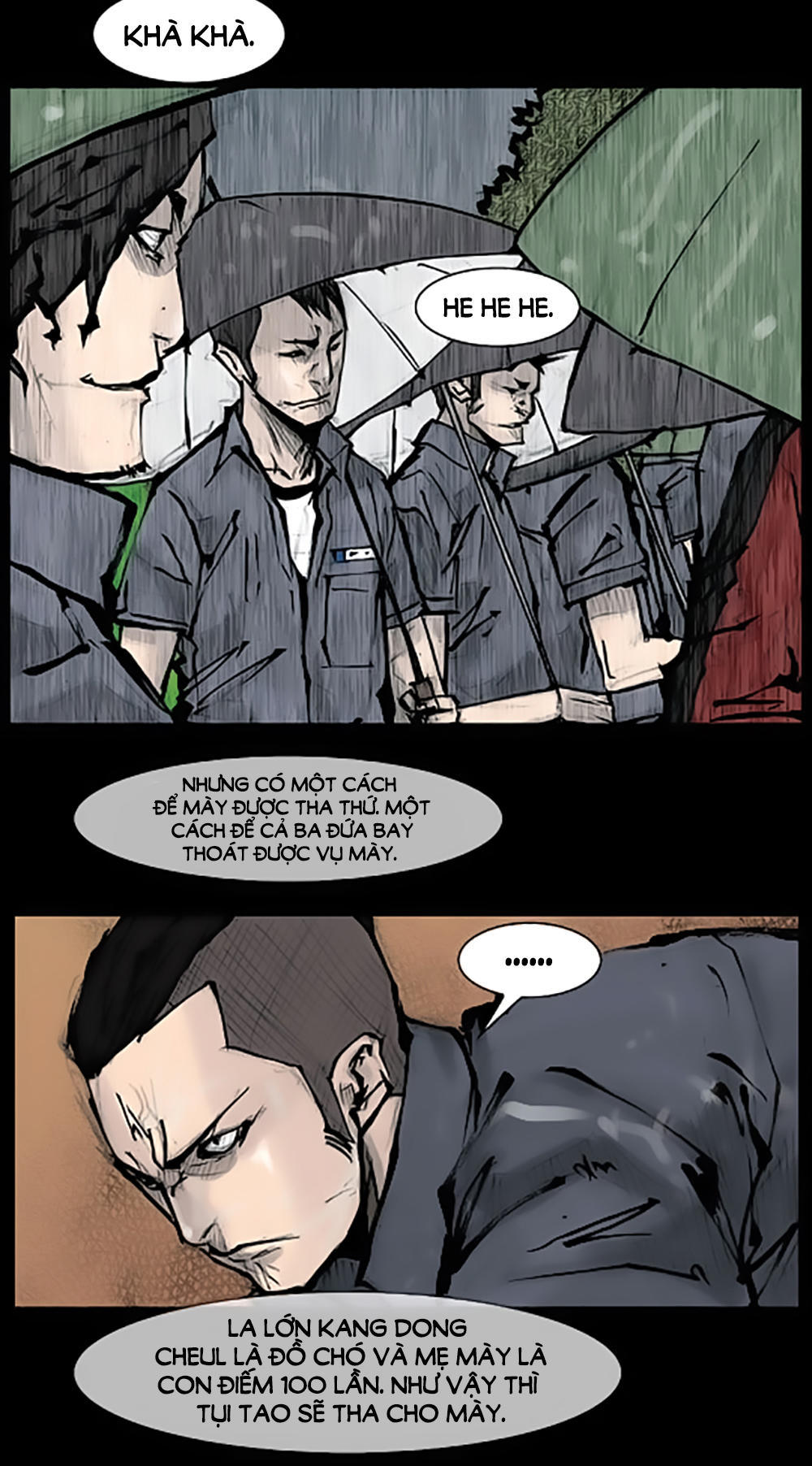 Độc Cô - Chương 78 - Trang 12