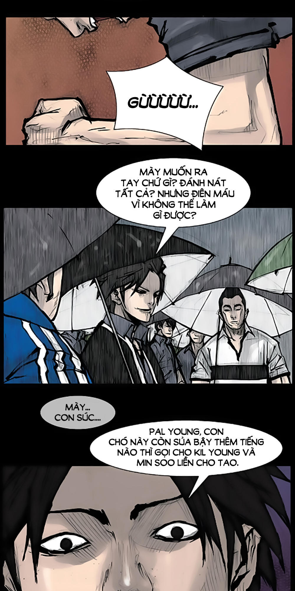 Độc Cô - Chương 78 - Trang 13